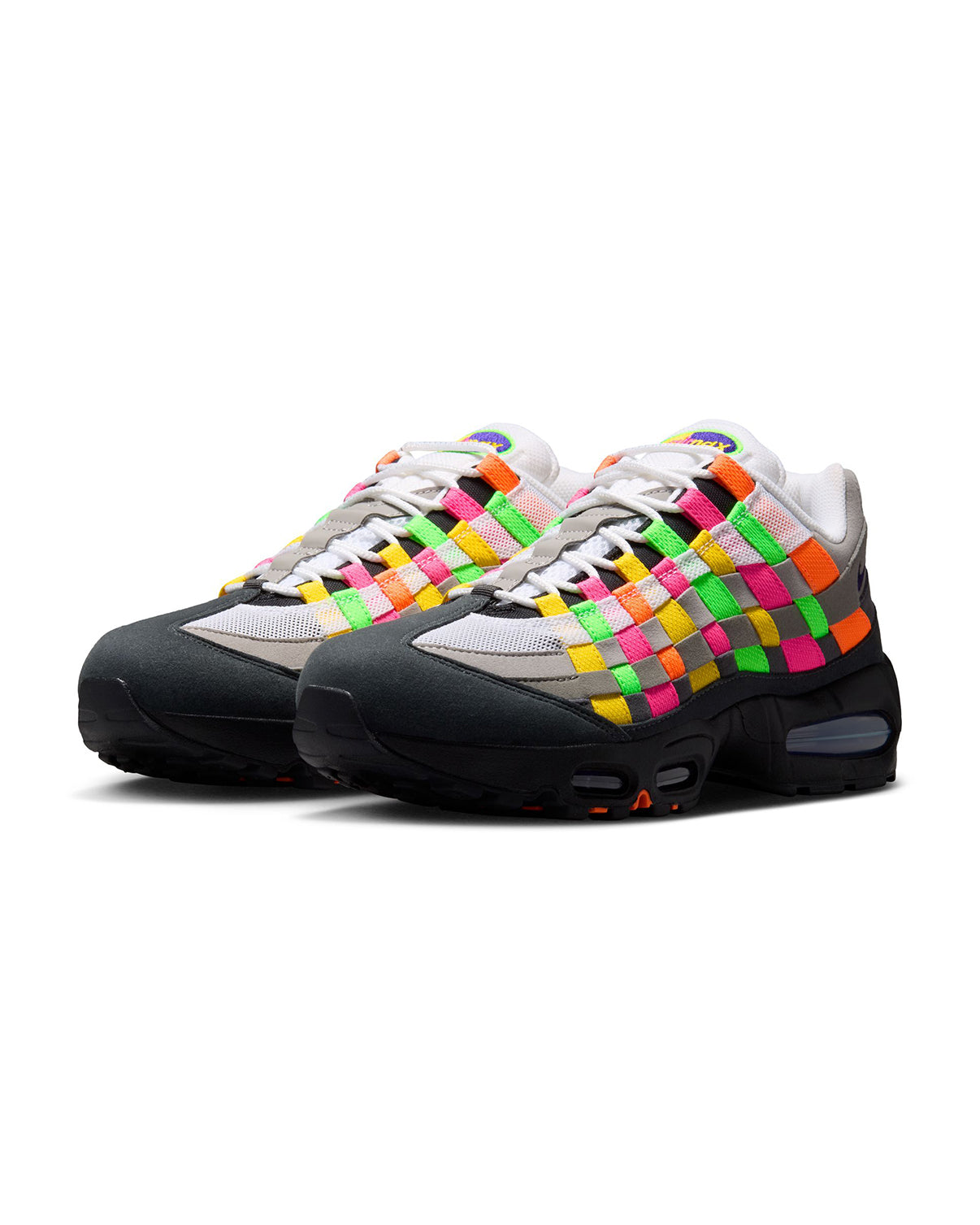 AIR MAX 95 WOVEN "GREY/MULTI"