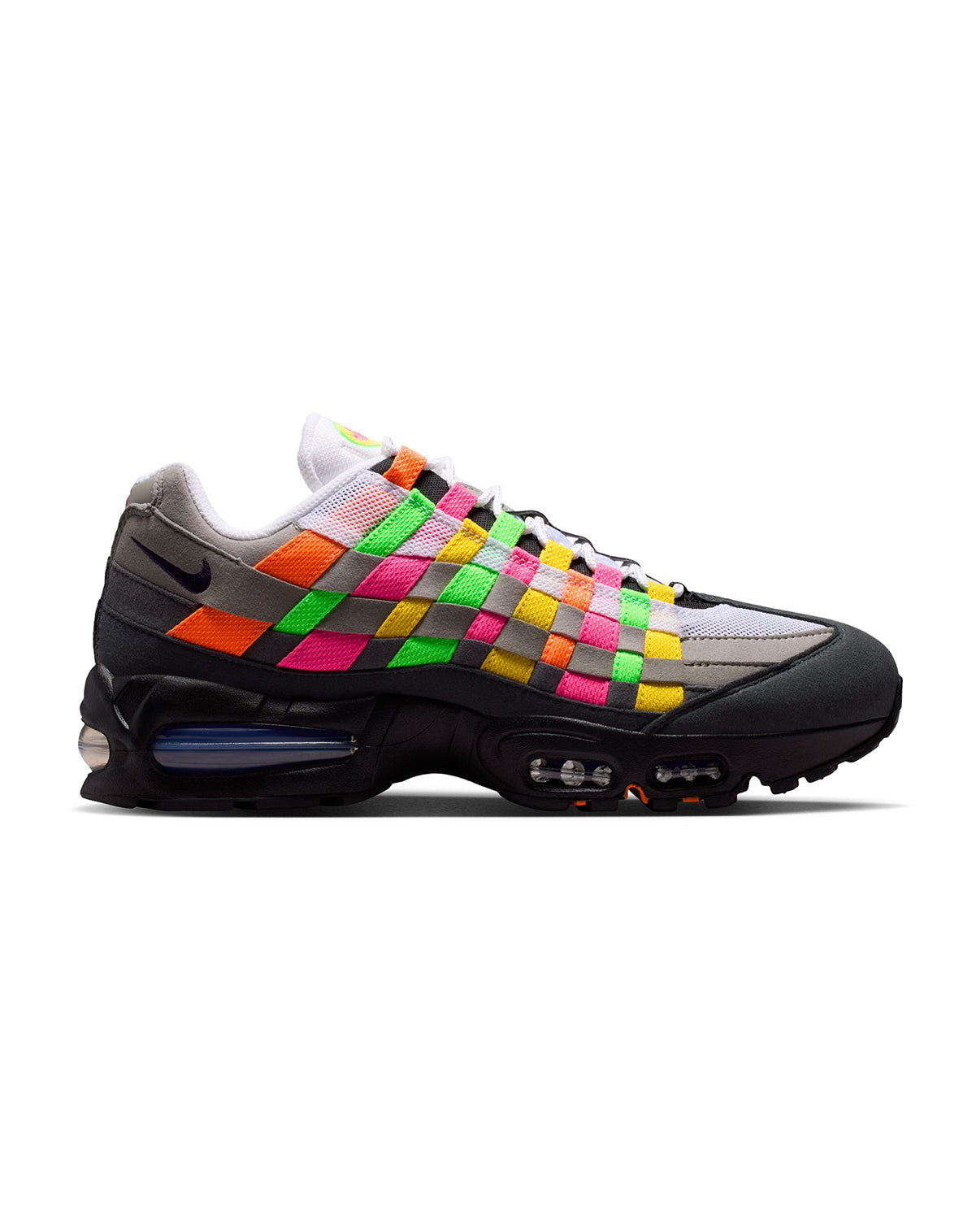 AIR MAX 95 WOVEN "GREY/MULTI"