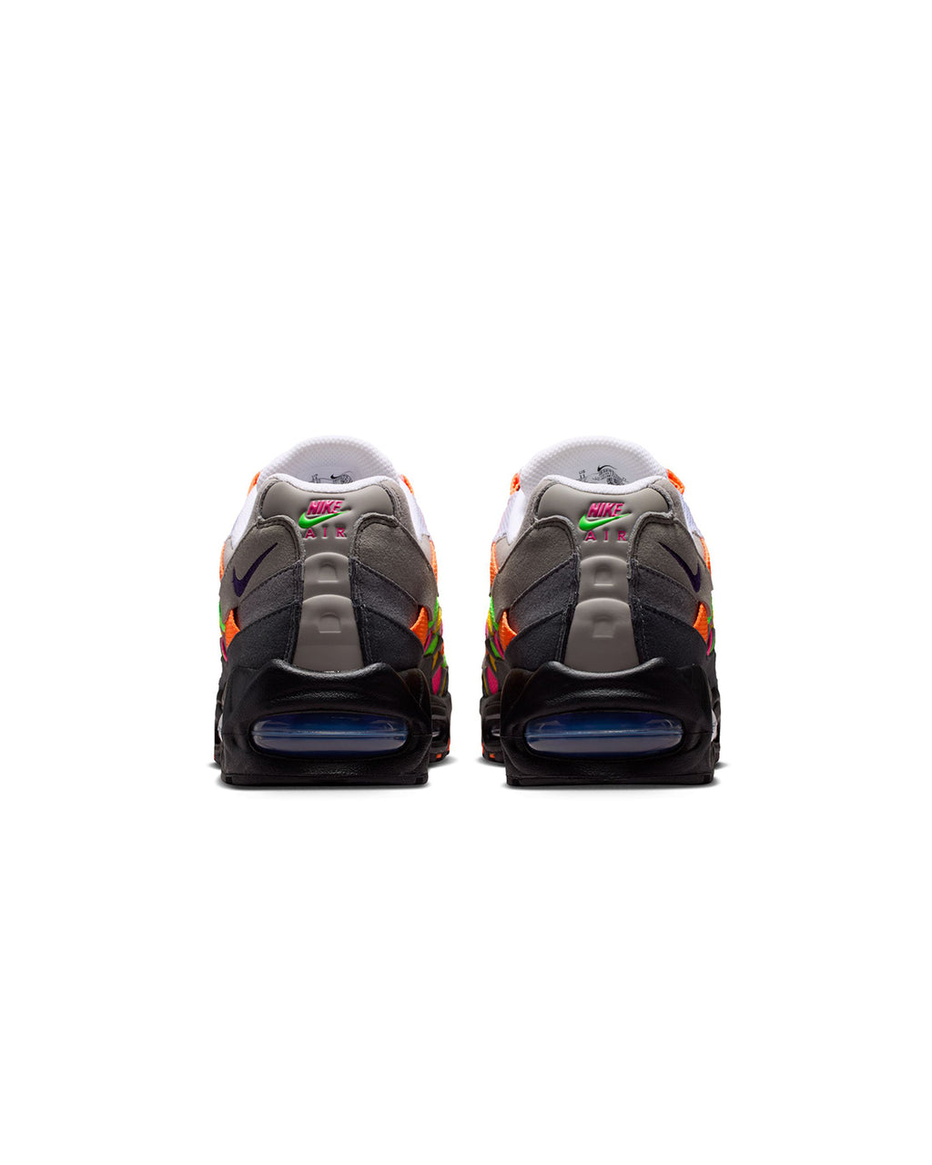 AIR MAX 95 WOVEN "GREY/MULTI"