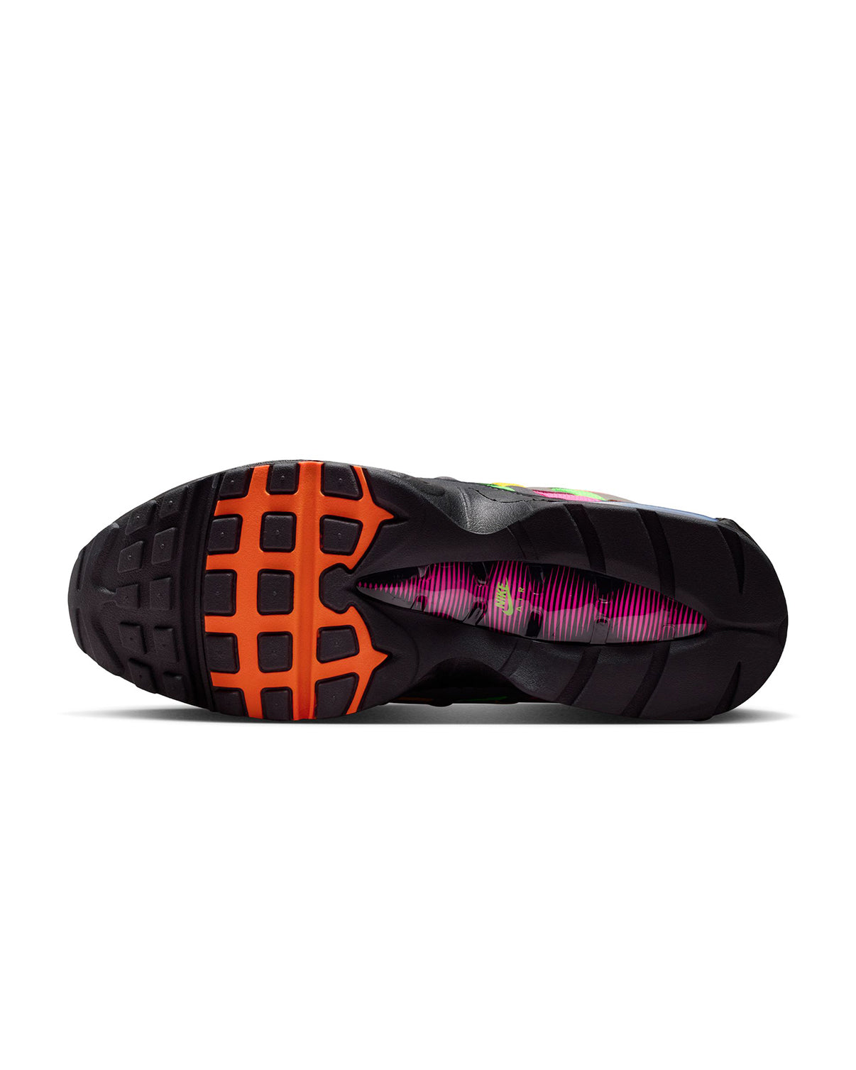 AIR MAX 95 WOVEN "GREY/MULTI"