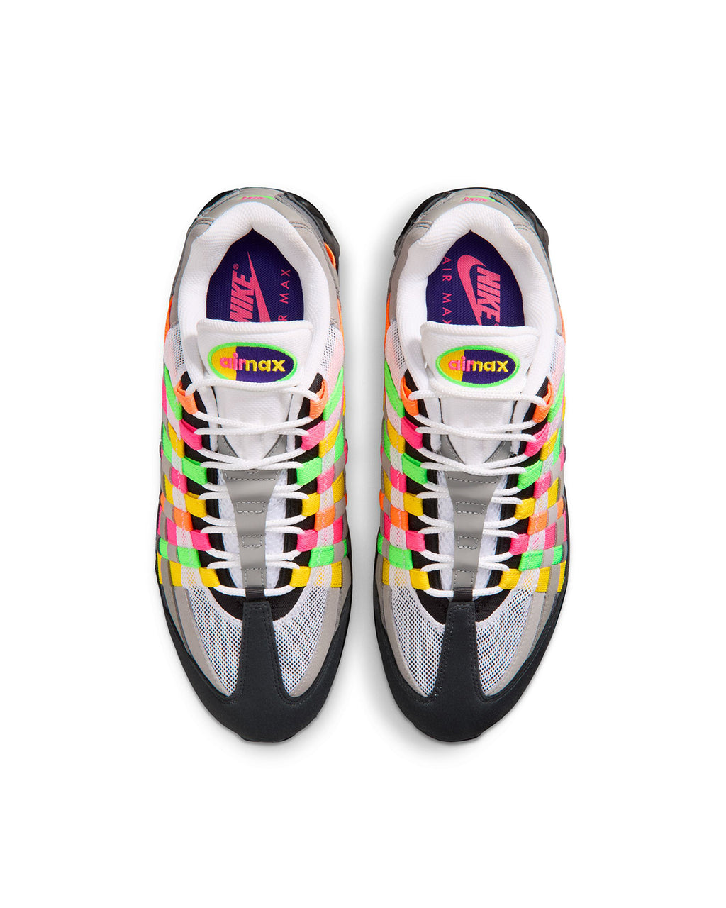 AIR MAX 95 WOVEN "GREY/MULTI"