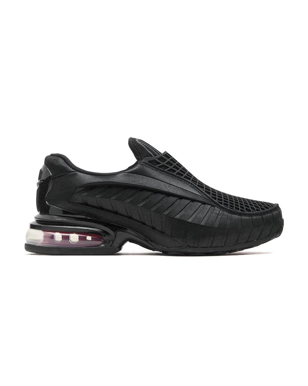 WMNS AIR MAX DOLCE "BLACK/SPORT RED"