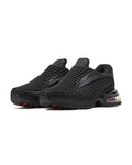 WMNS AIR MAX DOLCE "BLACK/SPORT RED"