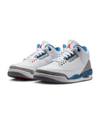 AIR JORDAN 3 RETRO "TRUE BLUE"