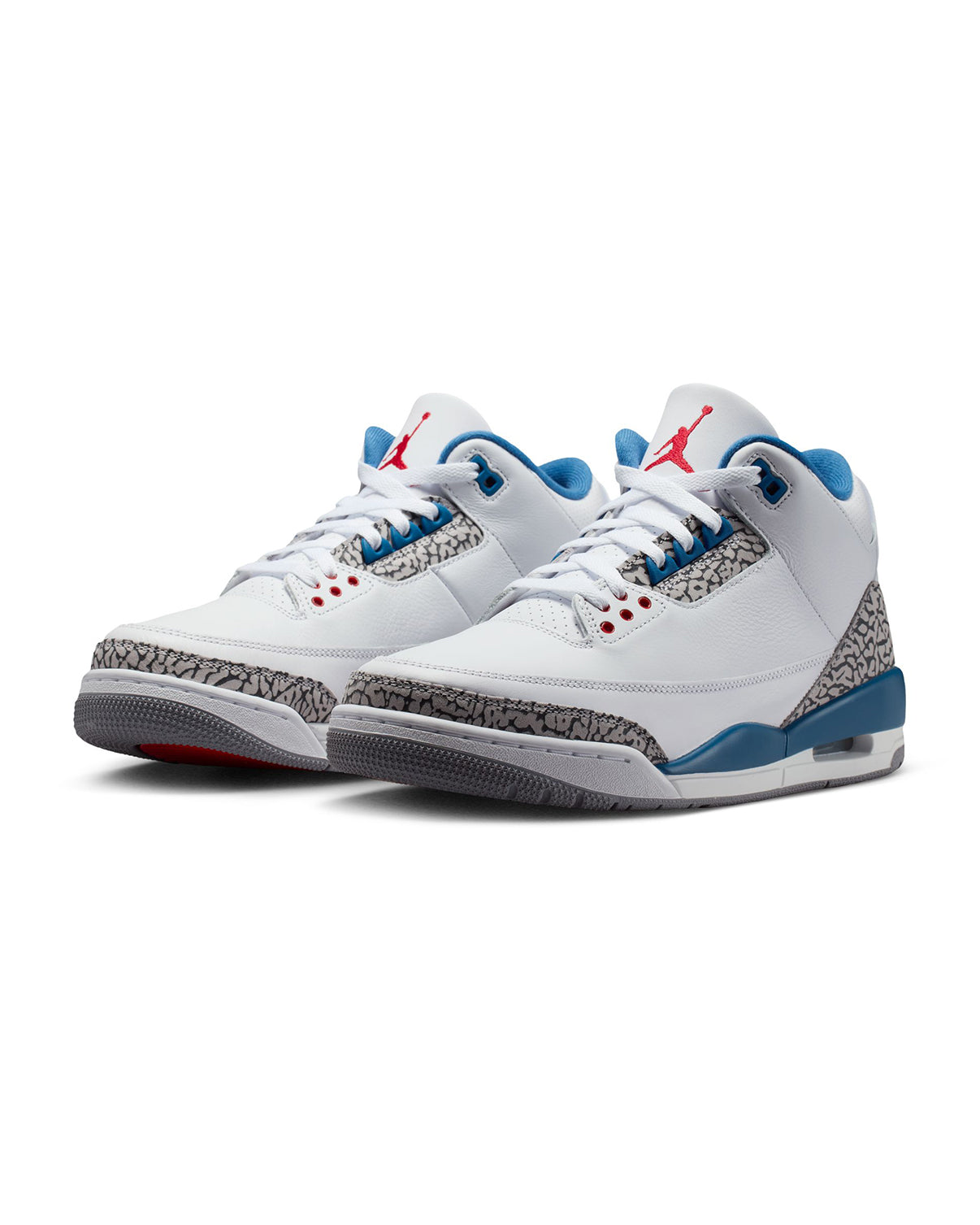 AIR JORDAN 3 RETRO "TRUE BLUE"