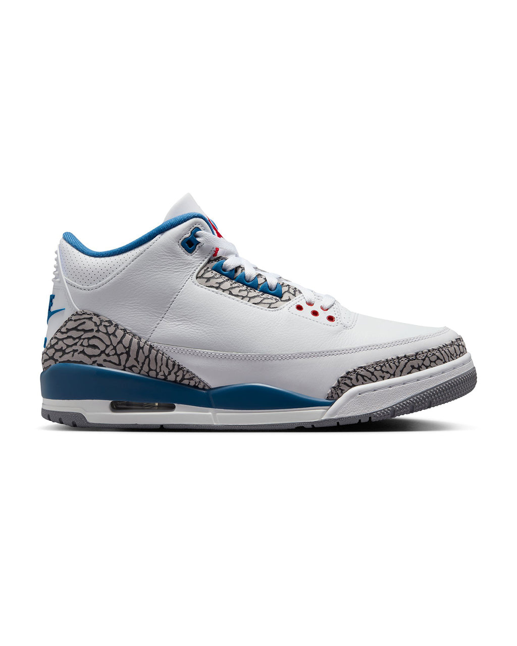 AIR JORDAN 3 RETRO "TRUE BLUE"
