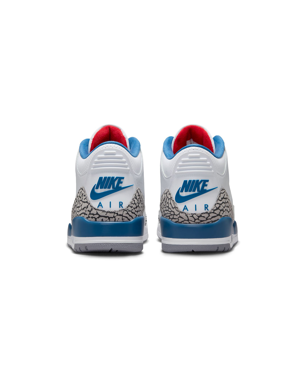 AIR JORDAN 3 RETRO "TRUE BLUE"