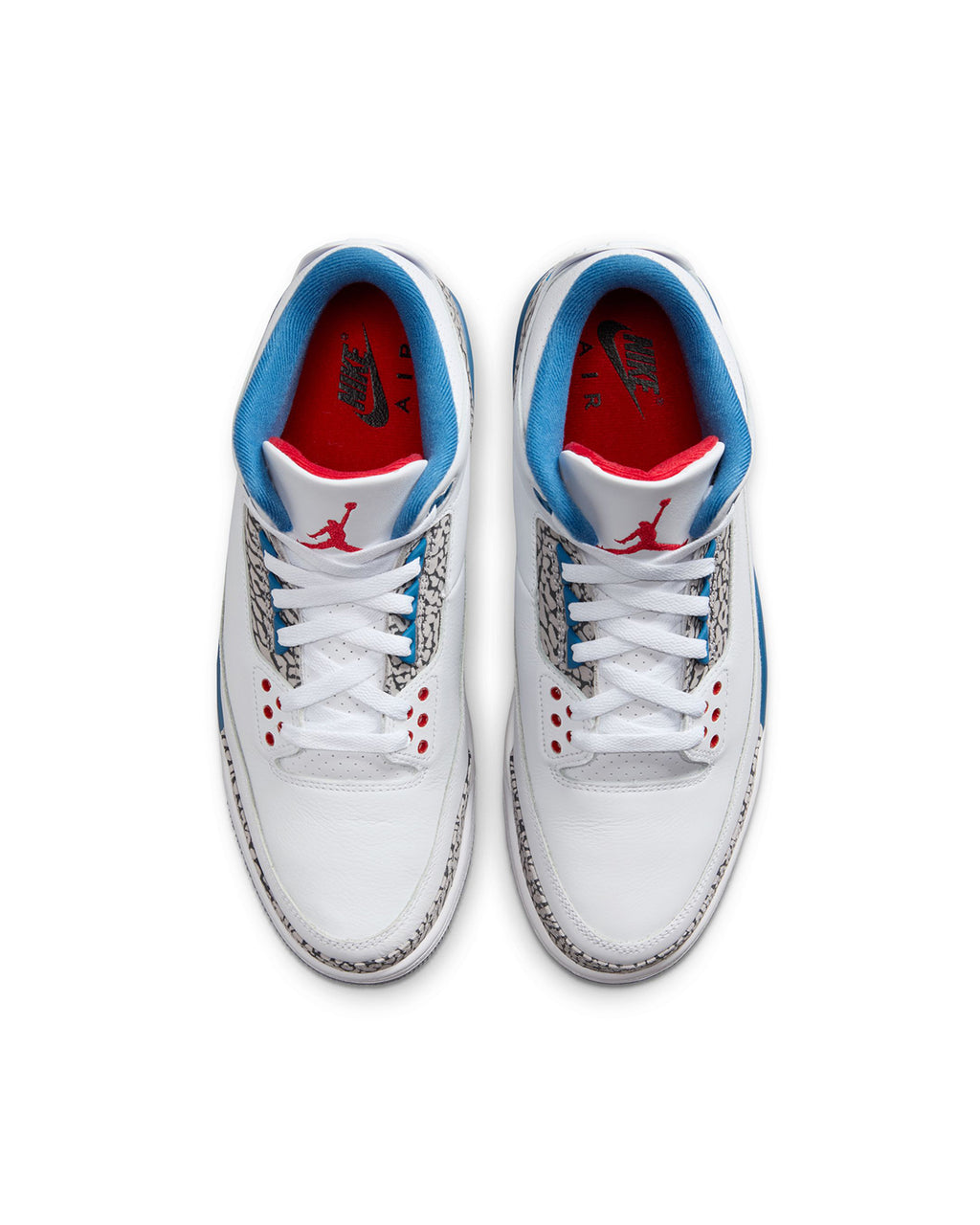 AIR JORDAN 3 RETRO "TRUE BLUE"
