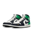 AIR JORDAN 1 MID SE "LUCKY GREEN"
