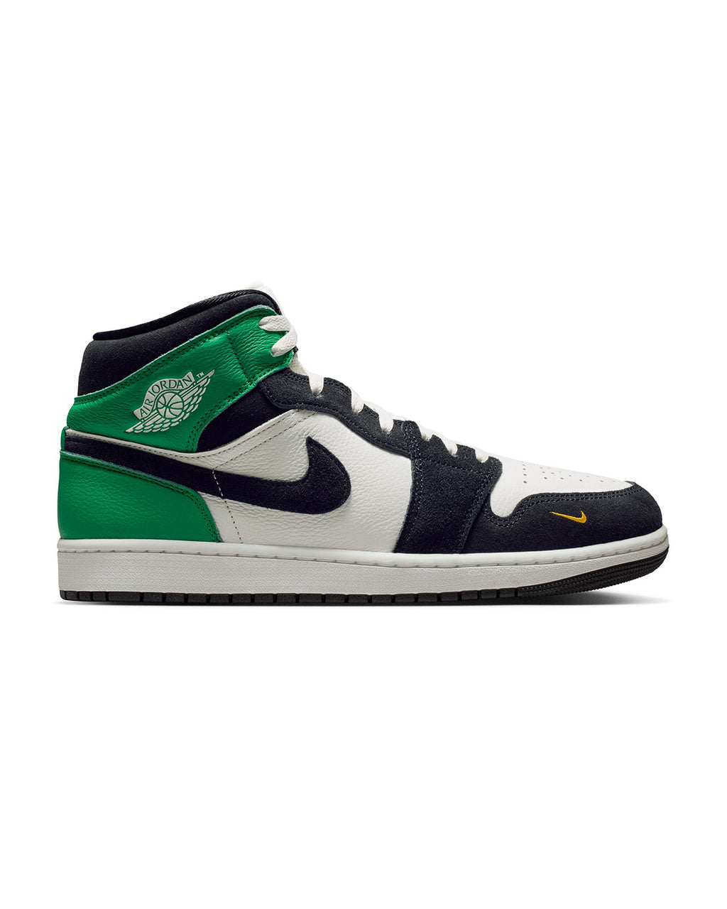AIR JORDAN 1 MID SE "LUCKY GREEN"