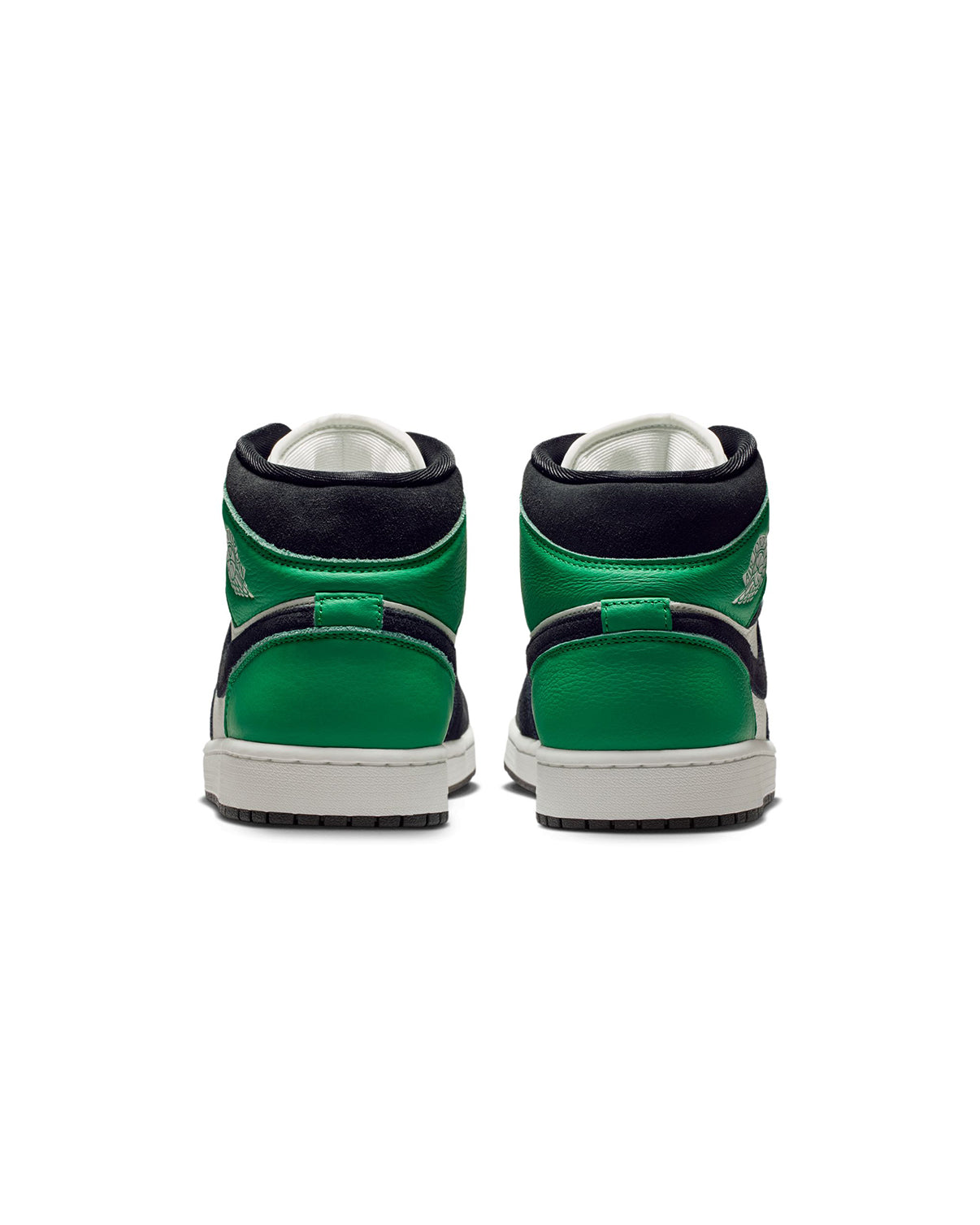 AIR JORDAN 1 MID SE "LUCKY GREEN"