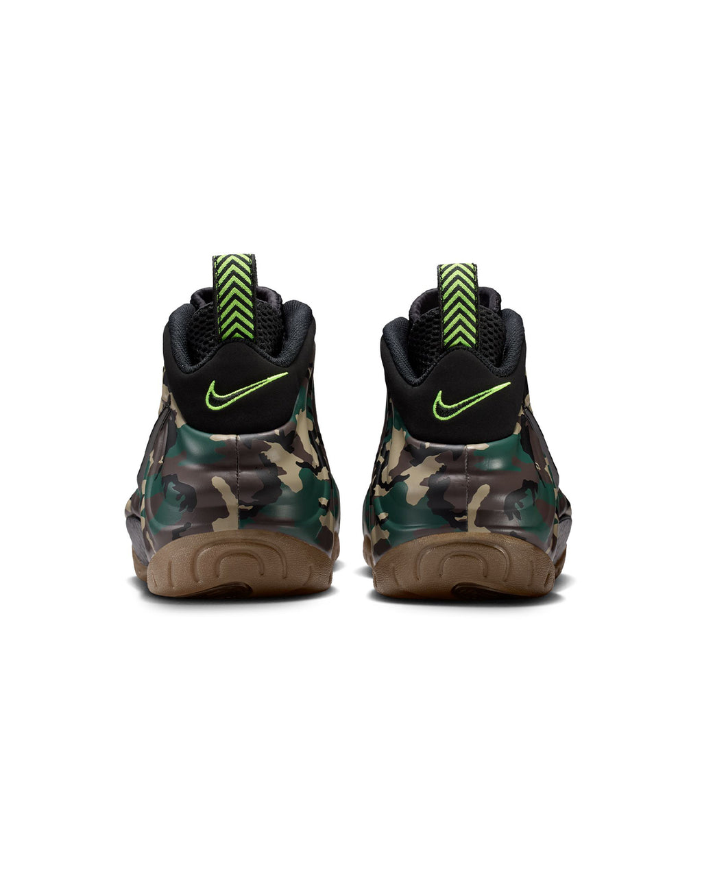 AIR FOAMPOSITE PRO PREMIUM "GREEN CAMO"