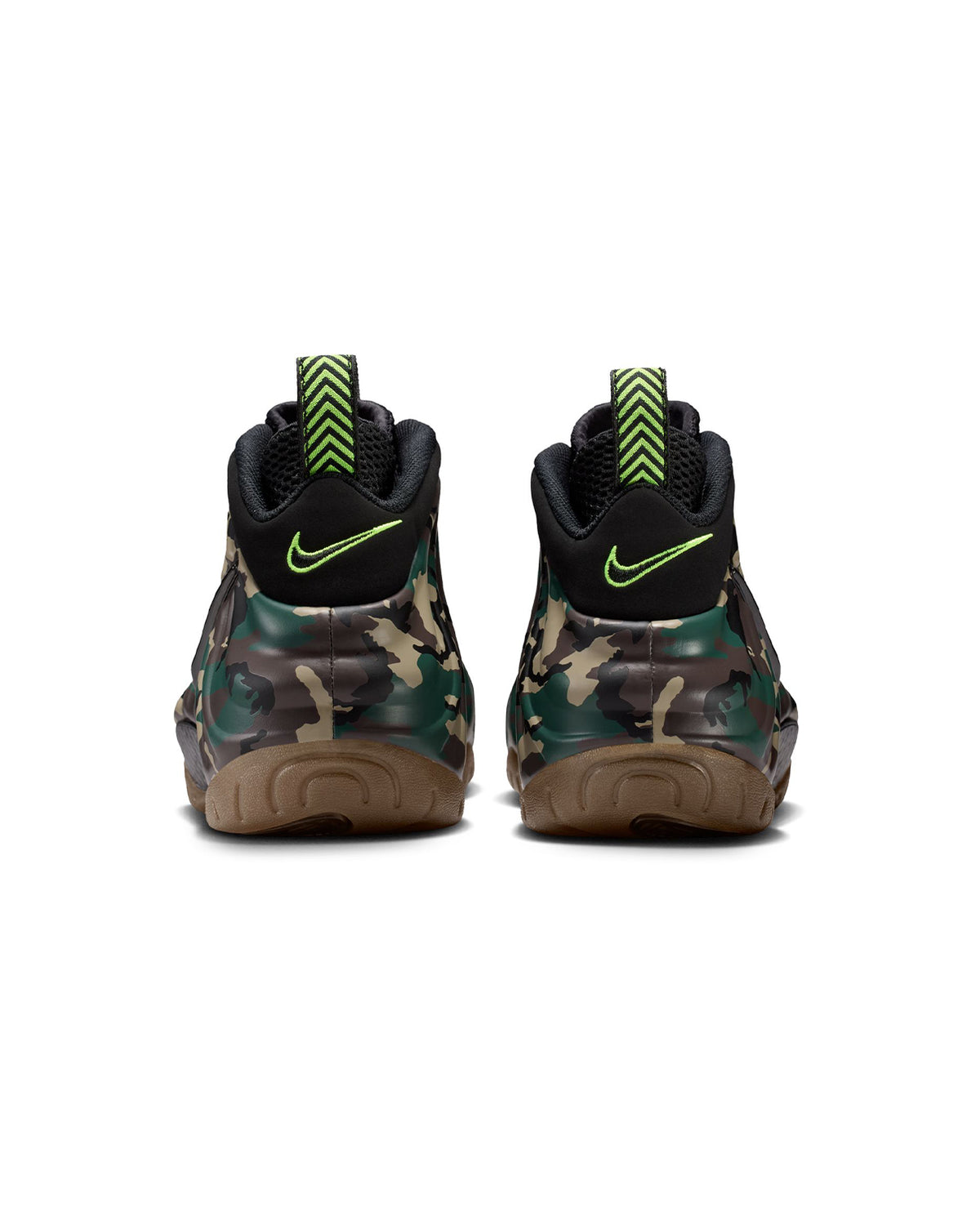AIR FOAMPOSITE PRO PREMIUM "GREEN CAMO"