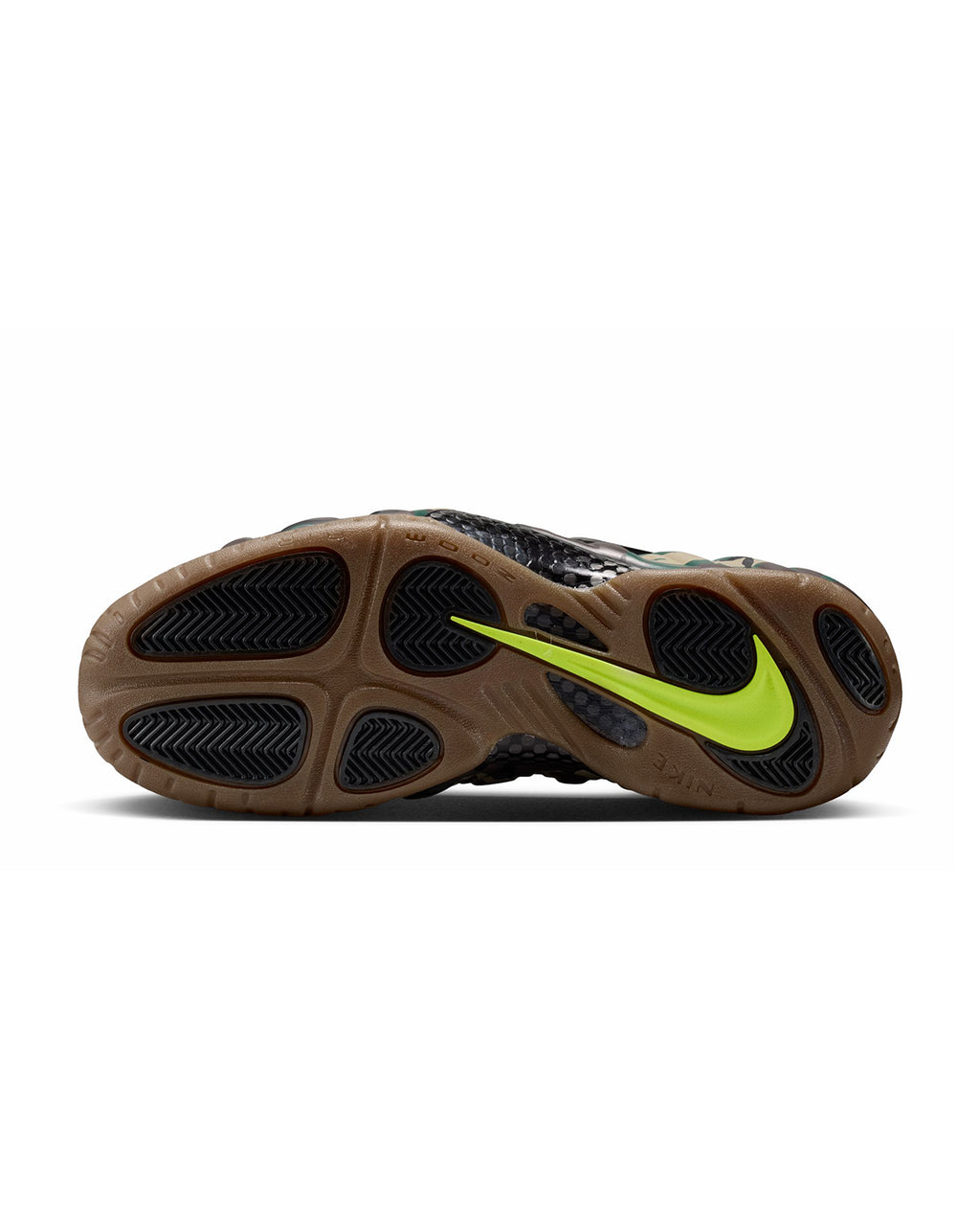 AIR FOAMPOSITE PRO PREMIUM "GREEN CAMO"