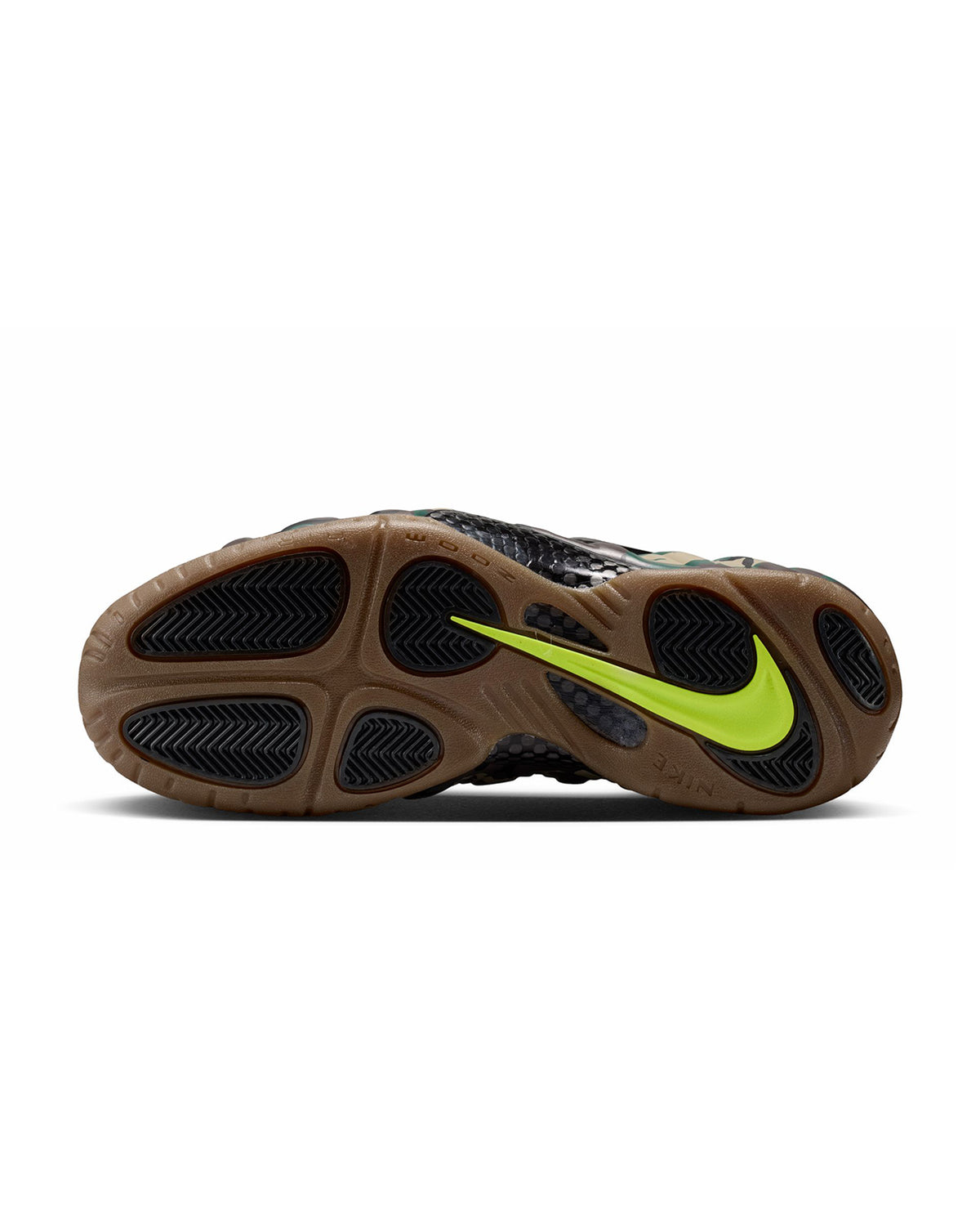 AIR FOAMPOSITE PRO PREMIUM "GREEN CAMO"