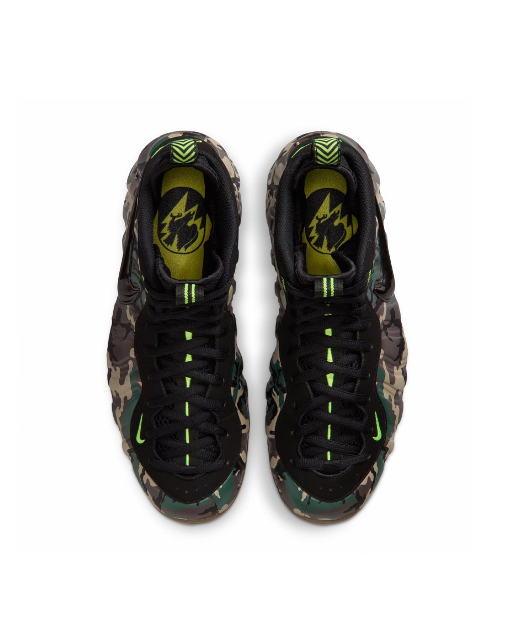 AIR FOAMPOSITE PRO PREMIUM "GREEN CAMO"