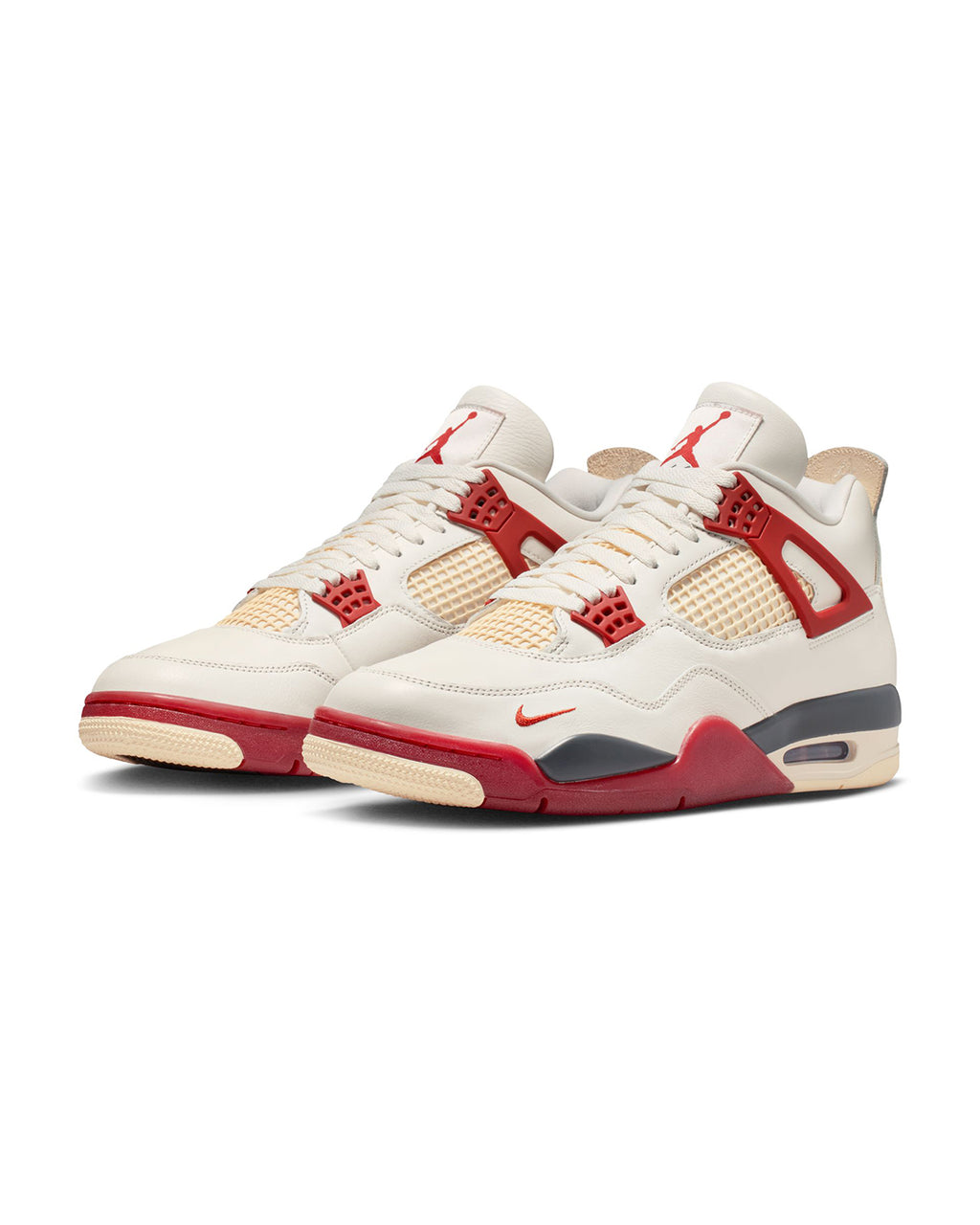 NIGEL SYLVESTER X AIR JORDAN 4 "BRICK AFTER BRICK"