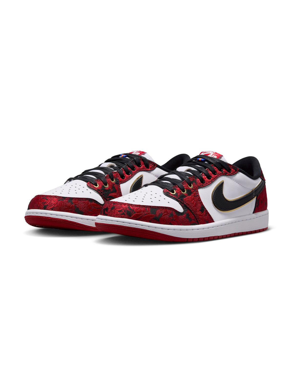 AIR JORDAN 1 RETRO LOW OG "LAST DANCE"