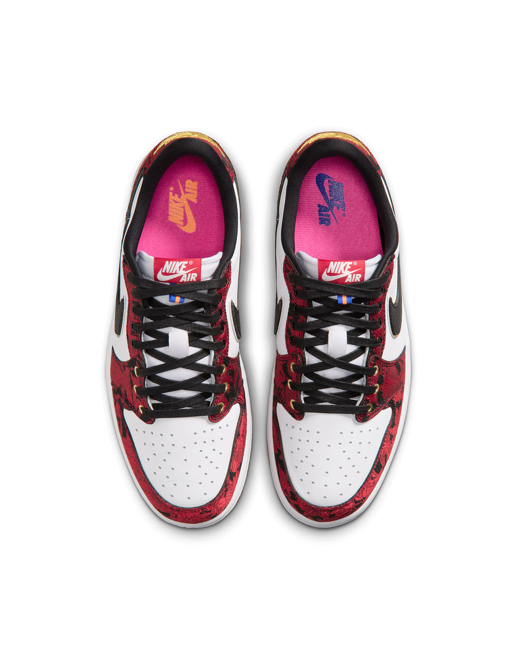 AIR JORDAN 1 RETRO LOW OG "LAST DANCE"