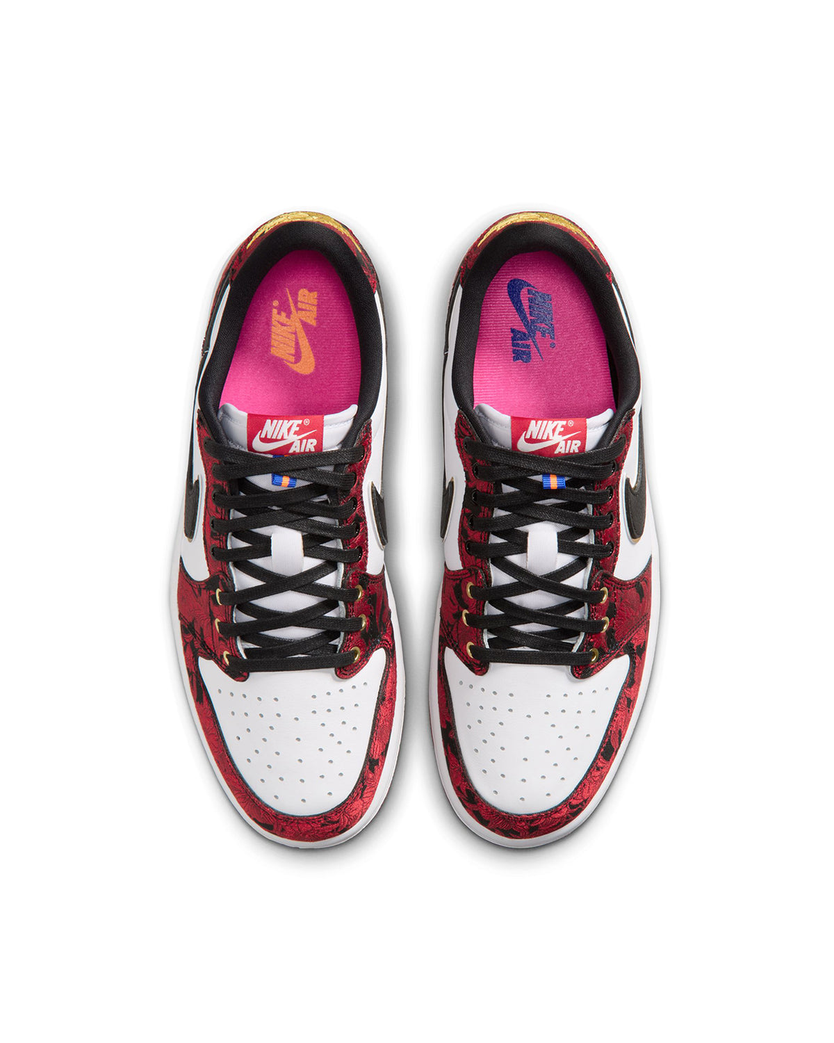 AIR JORDAN 1 RETRO LOW OG "LAST DANCE"