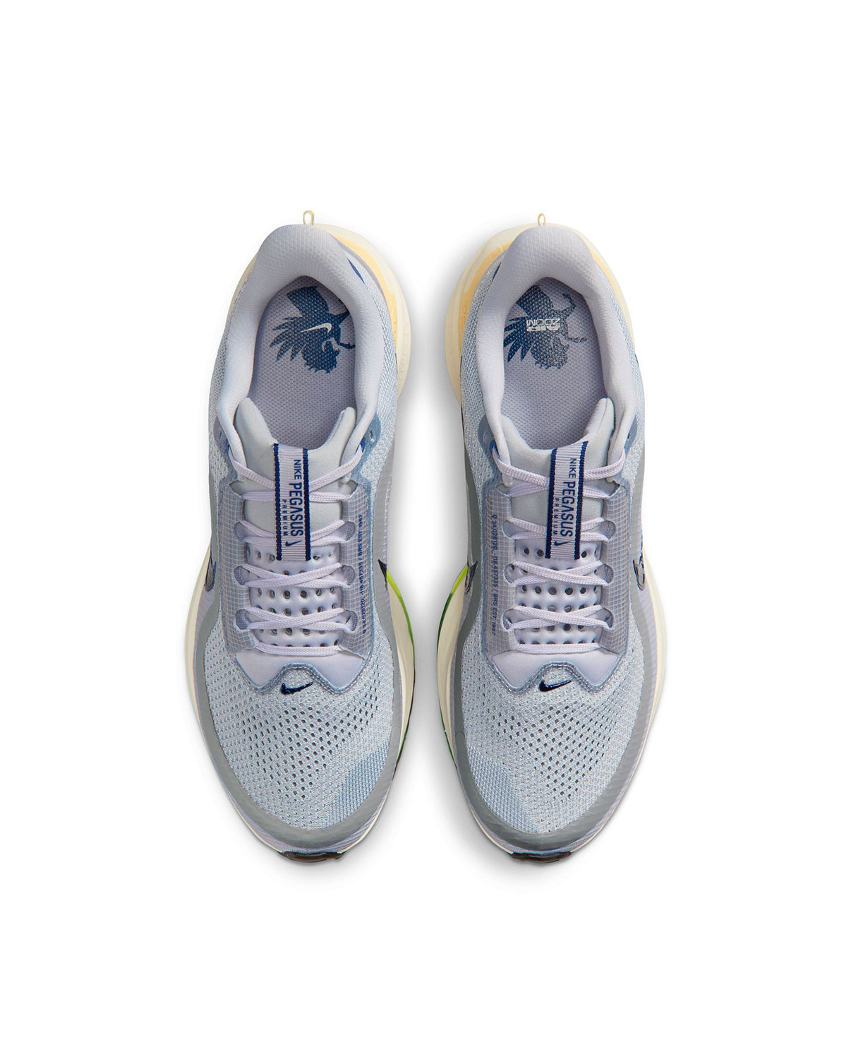 PEGASUS PREMIUM "WOLF GREY/MIDNIGHT NAVY"