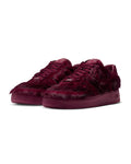AIR FORCE 1 LOW QS PONY HAIR "TEAM RED"