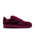 AIR FORCE 1 LOW QS PONY HAIR "TEAM RED"