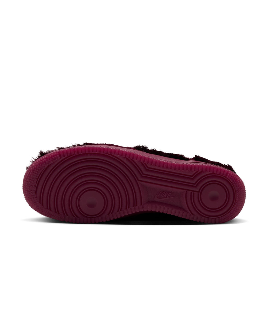 AIR FORCE 1 LOW QS PONY HAIR "TEAM RED"