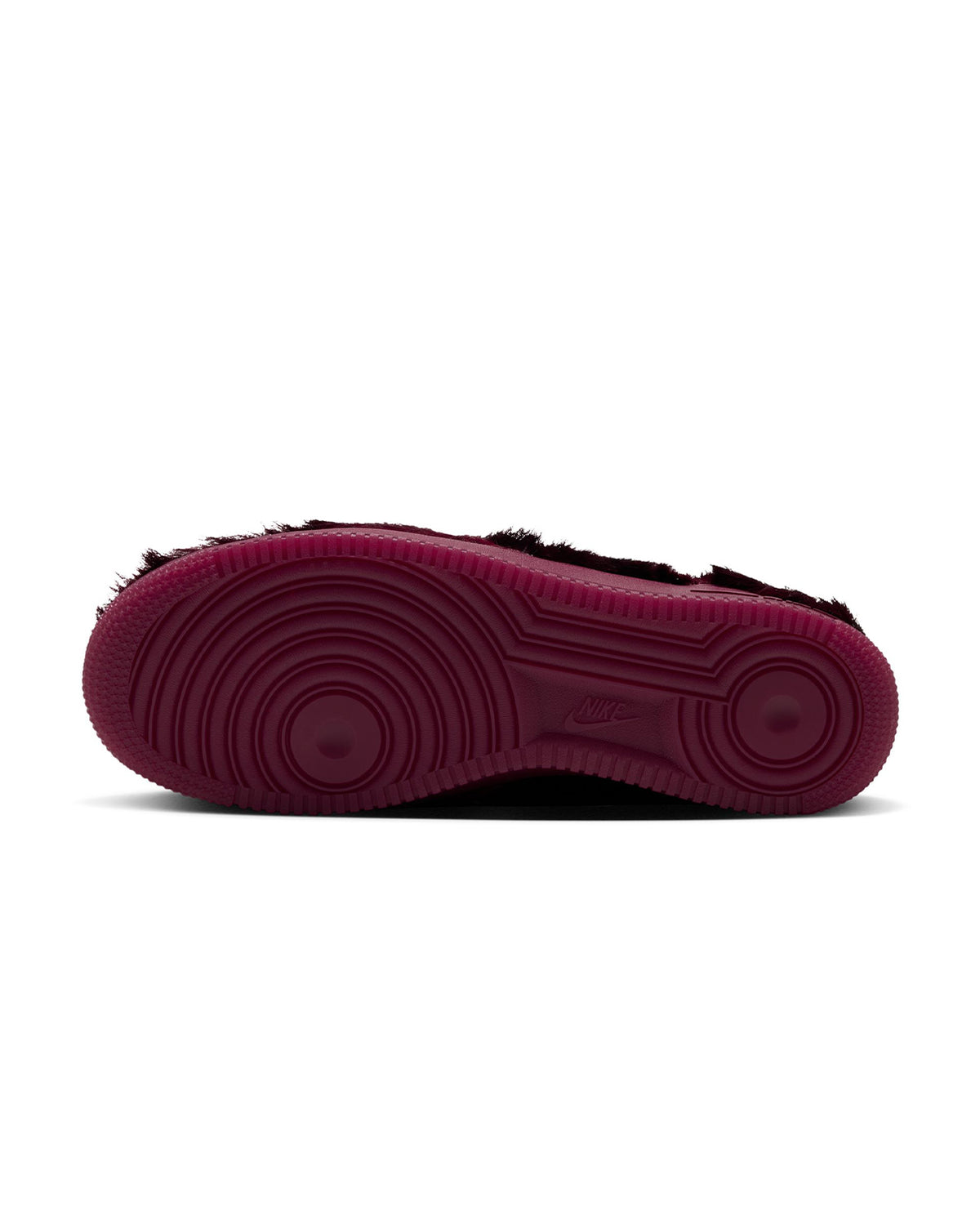 AIR FORCE 1 LOW QS PONY HAIR "TEAM RED"