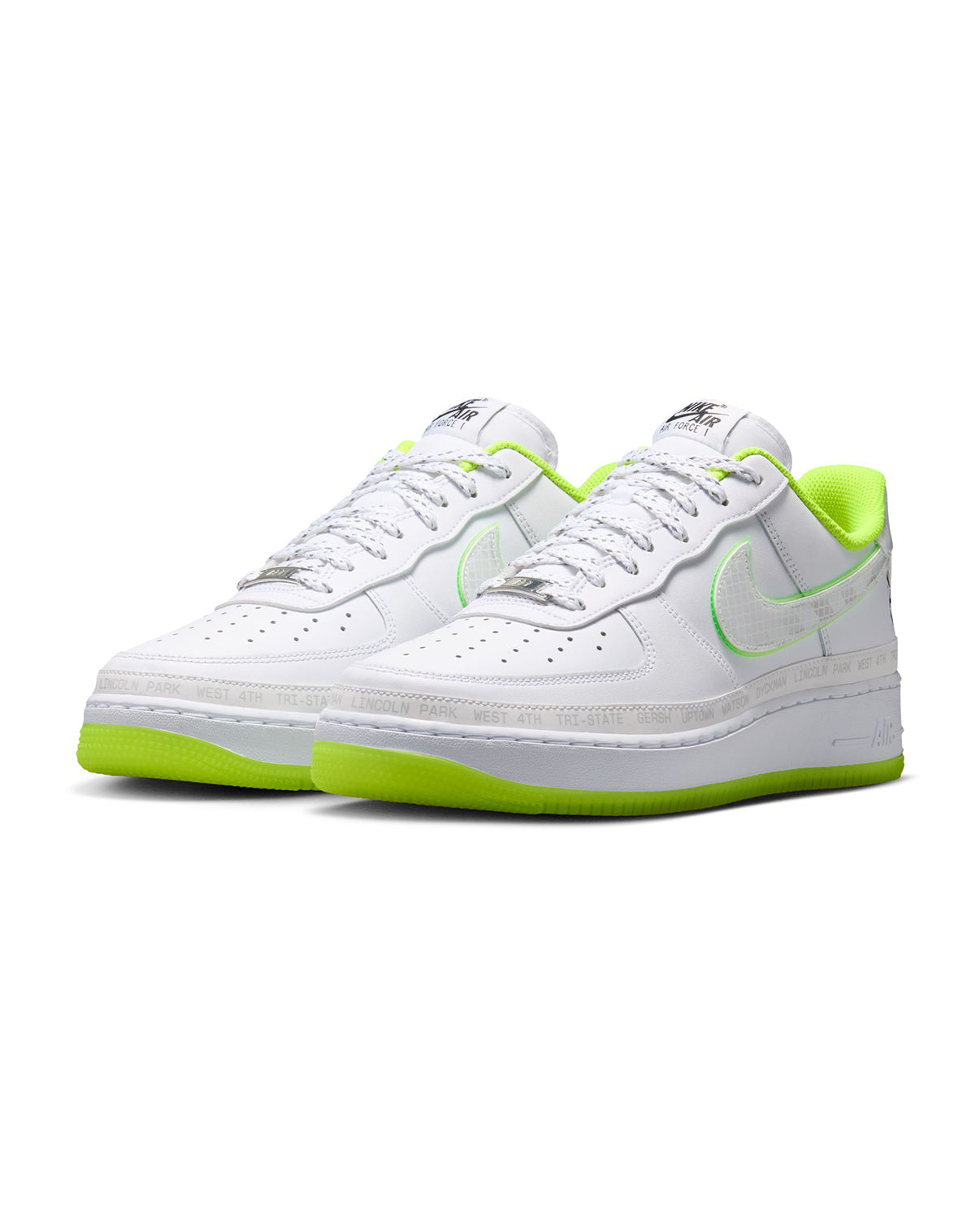 AIR FORCE 1 '07 "NY VS. NY"