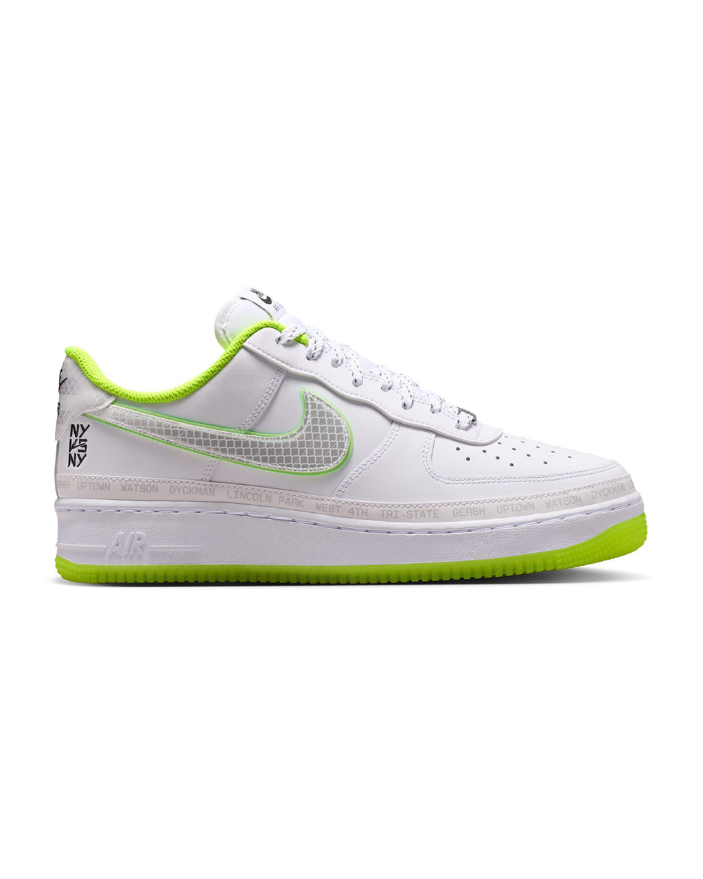 AIR FORCE 1 '07 "NY VS. NY"