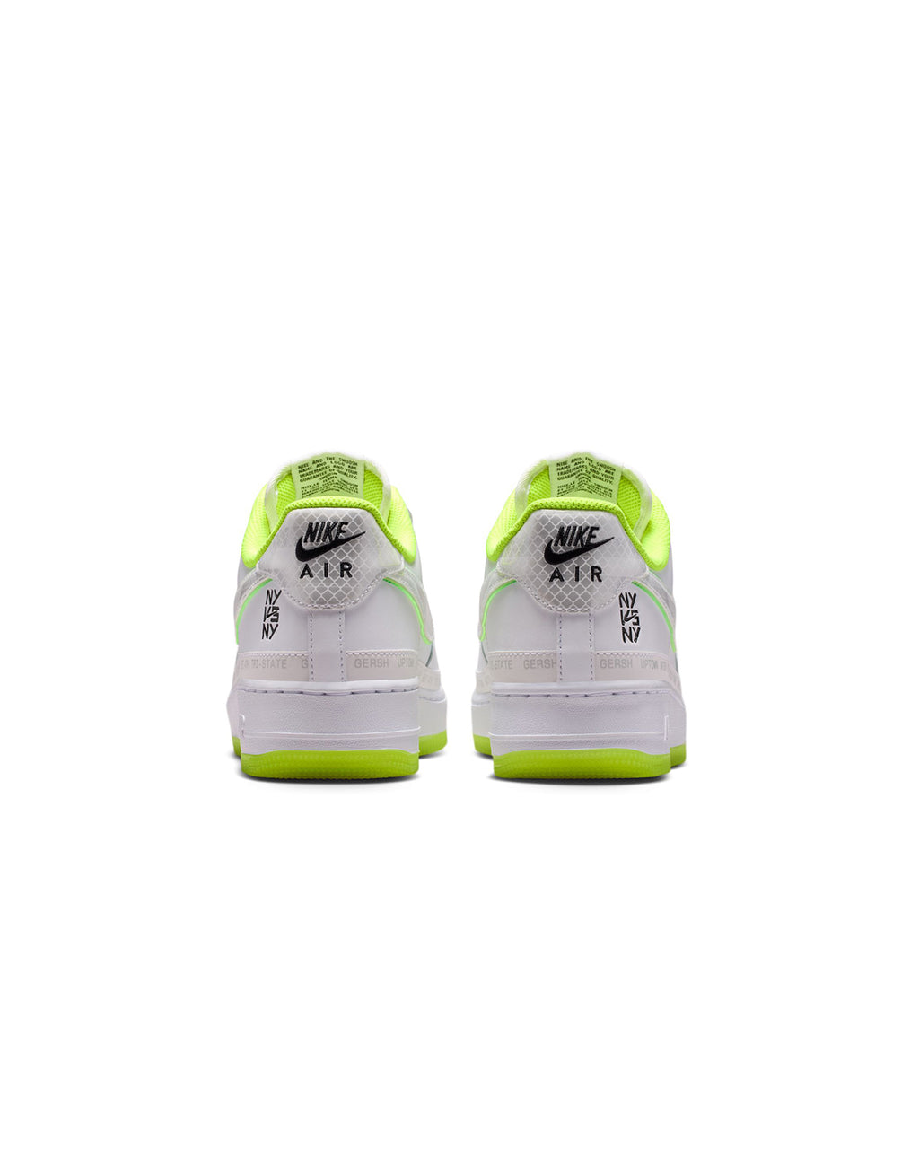AIR FORCE 1 '07 "NY VS. NY"