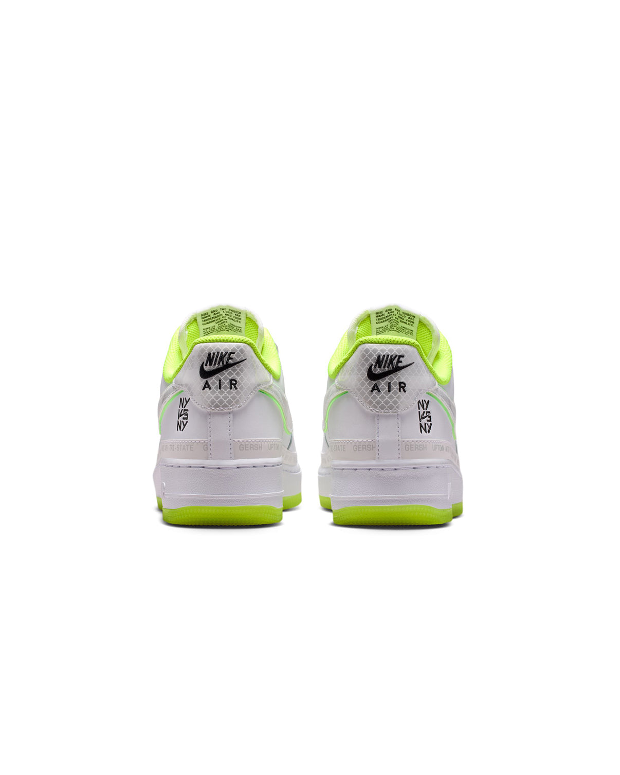 AIR FORCE 1 '07 "NY VS. NY"