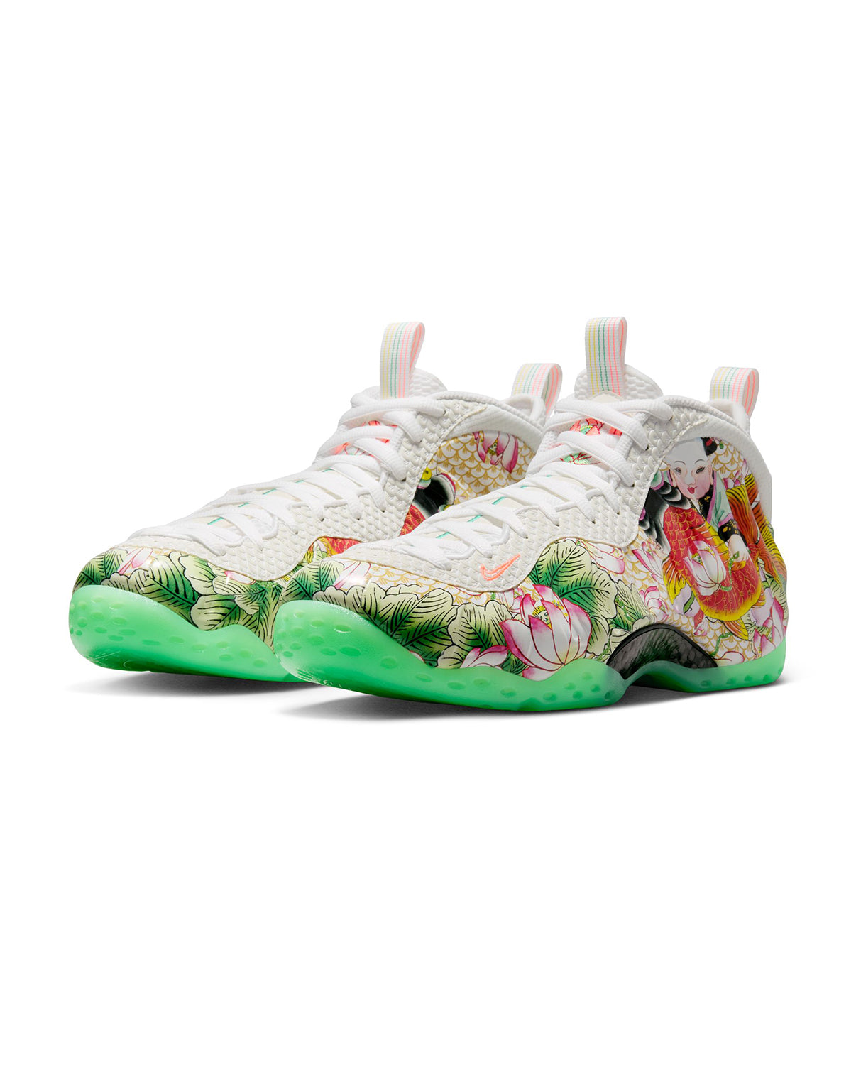 AIR FOAMPOSITE ONE "TIANJIN 2.0"