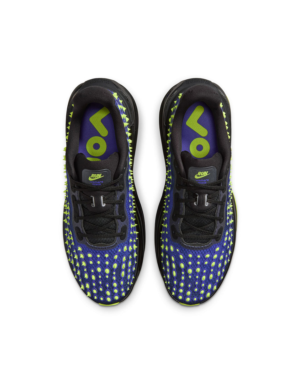 VOMERO PRM QS "BLACK VOLT GLOW"