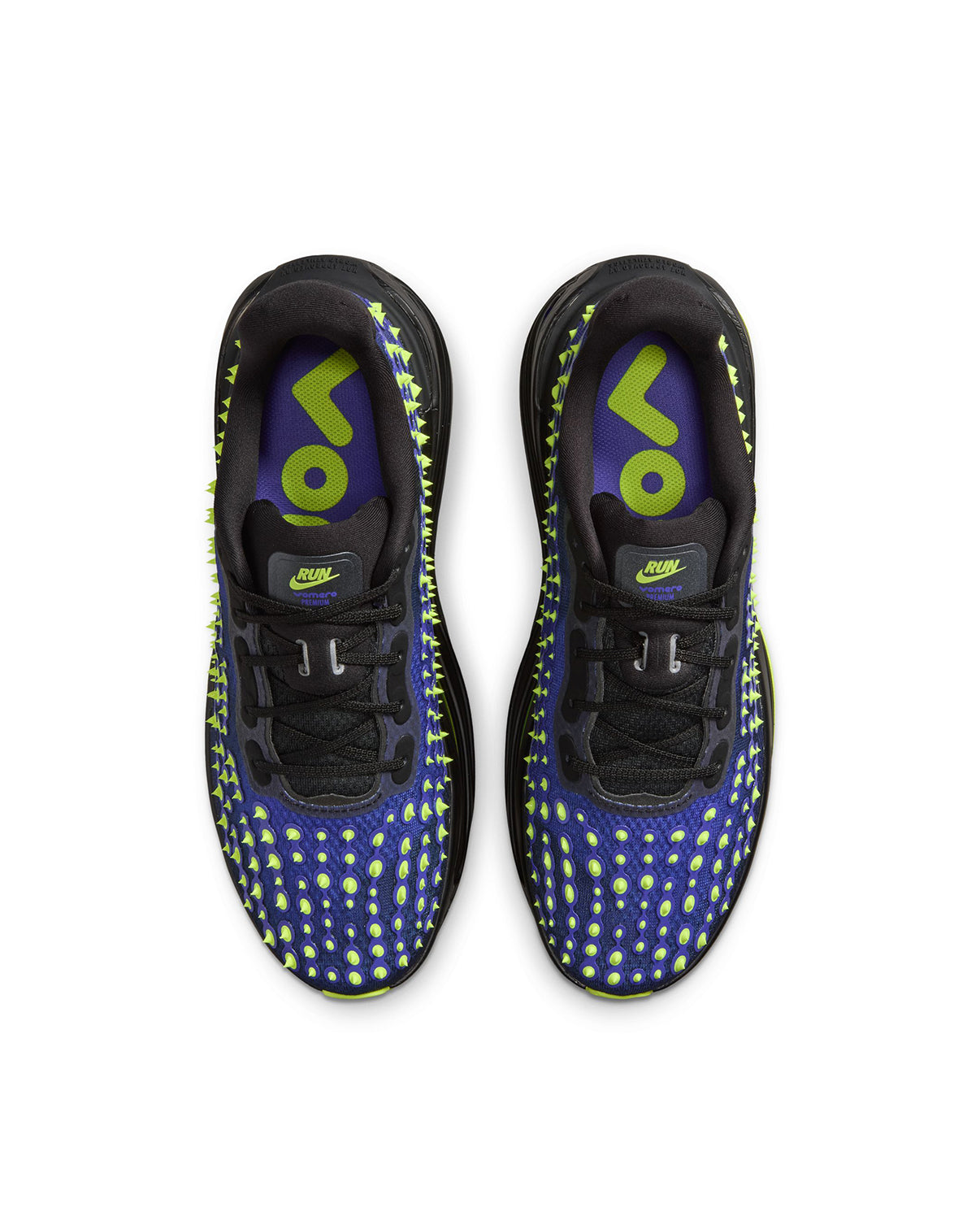 VOMERO PRM QS "BLACK VOLT GLOW"