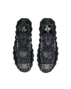 MIND 002 FLYKNIT "BLACK DARK SMOKE GREY"
