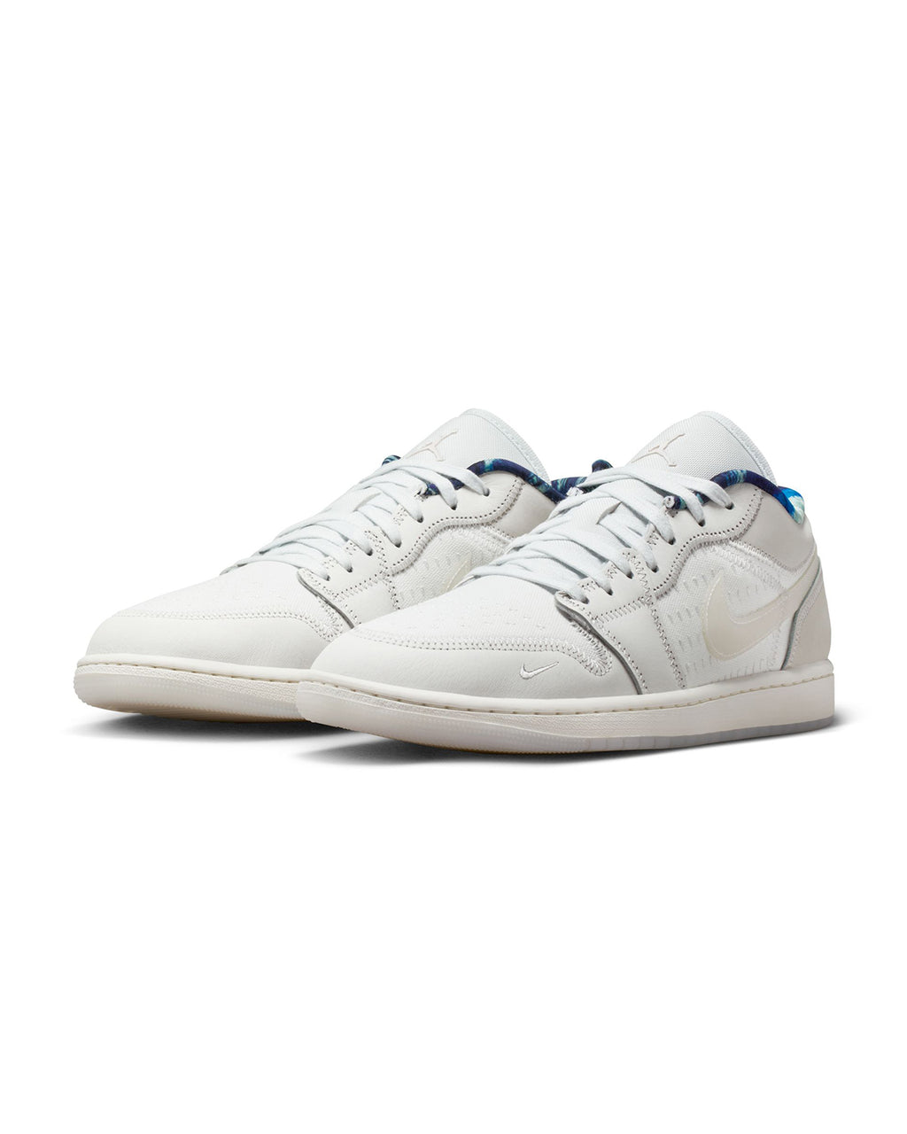 AIR JORDAN 1 LOW SE "SUMMIT WHITE"