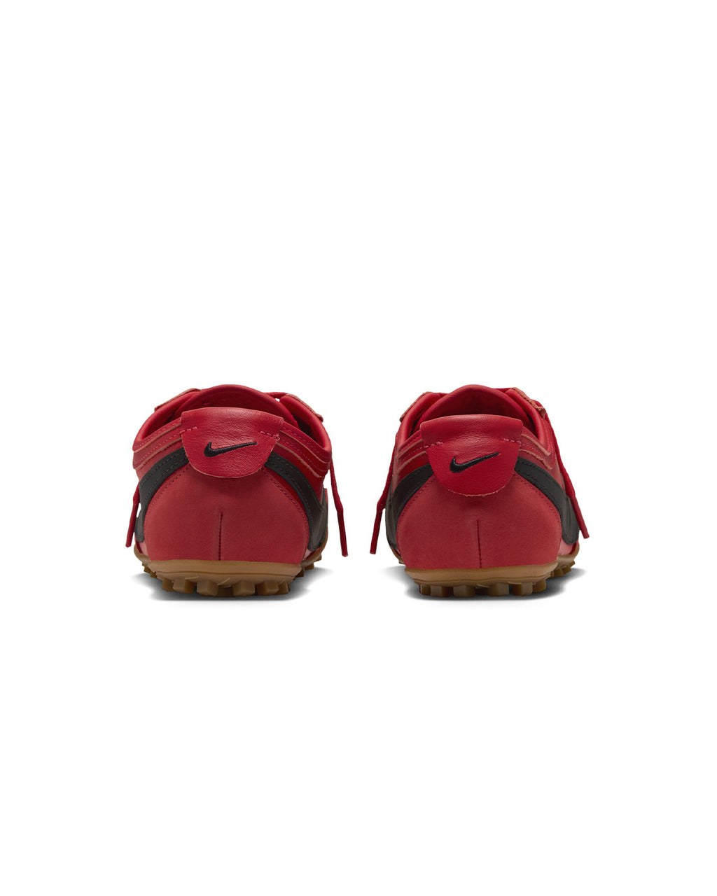 WMNS MOON SHOE OG LEATHER "UNIVERSITY RED"