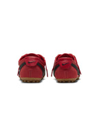 WMNS MOON SHOE OG LEATHER "UNIVERSITY RED"