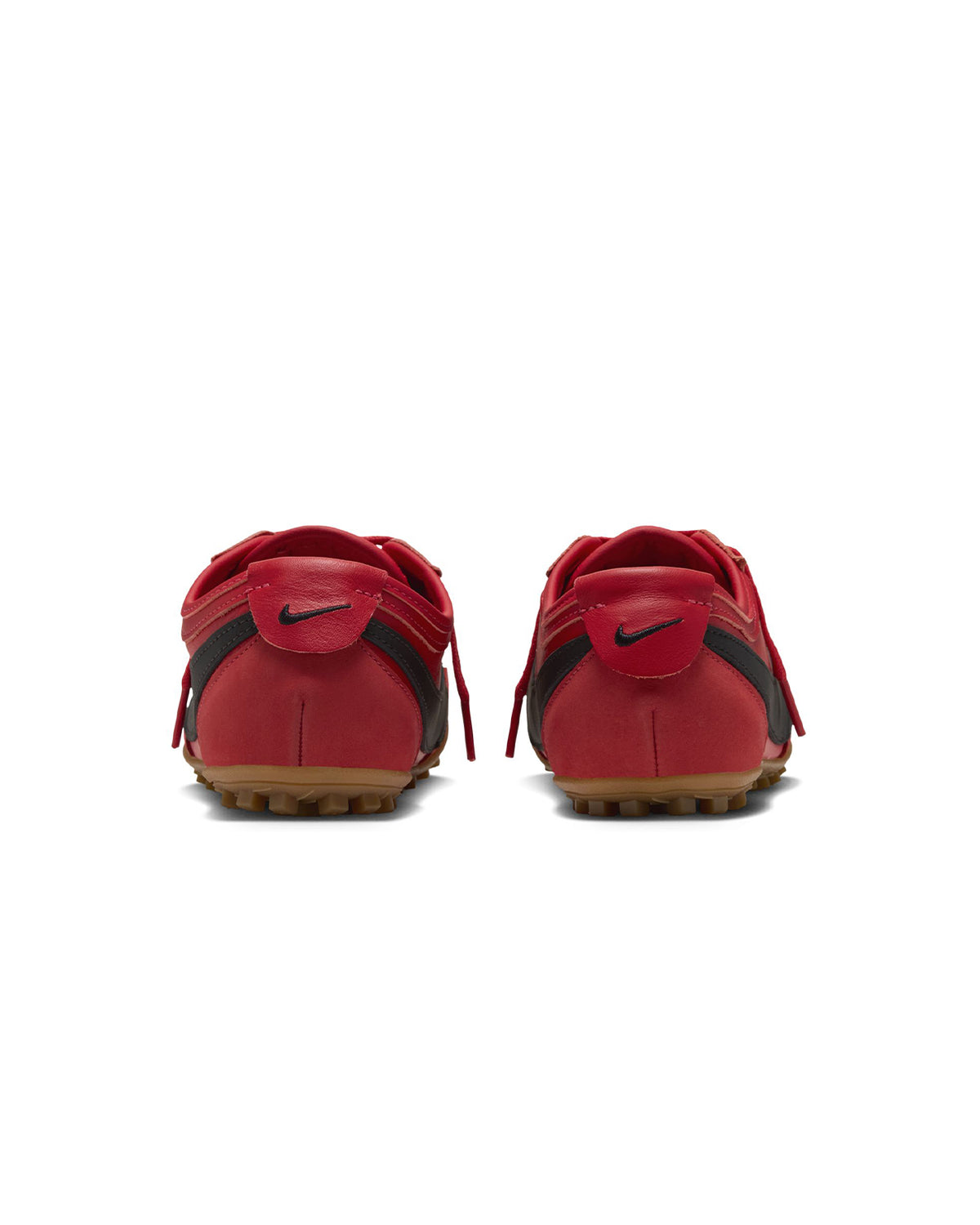 WMNS MOON SHOE OG LEATHER "UNIVERSITY RED"