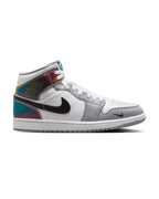 AIR JORDAN 1 MID SE "MULTI-COLOR"