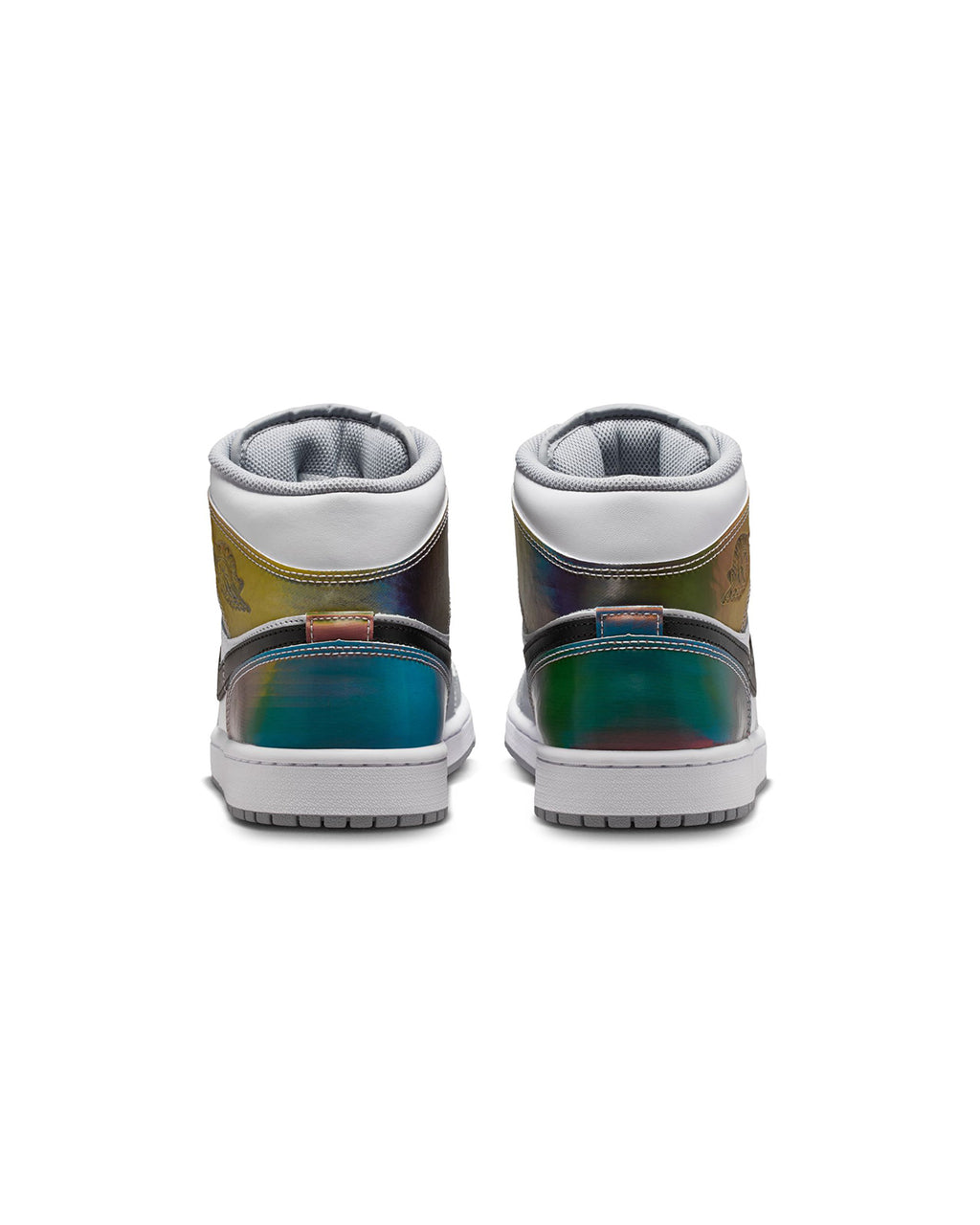 AIR JORDAN 1 MID SE "MULTI-COLOR"