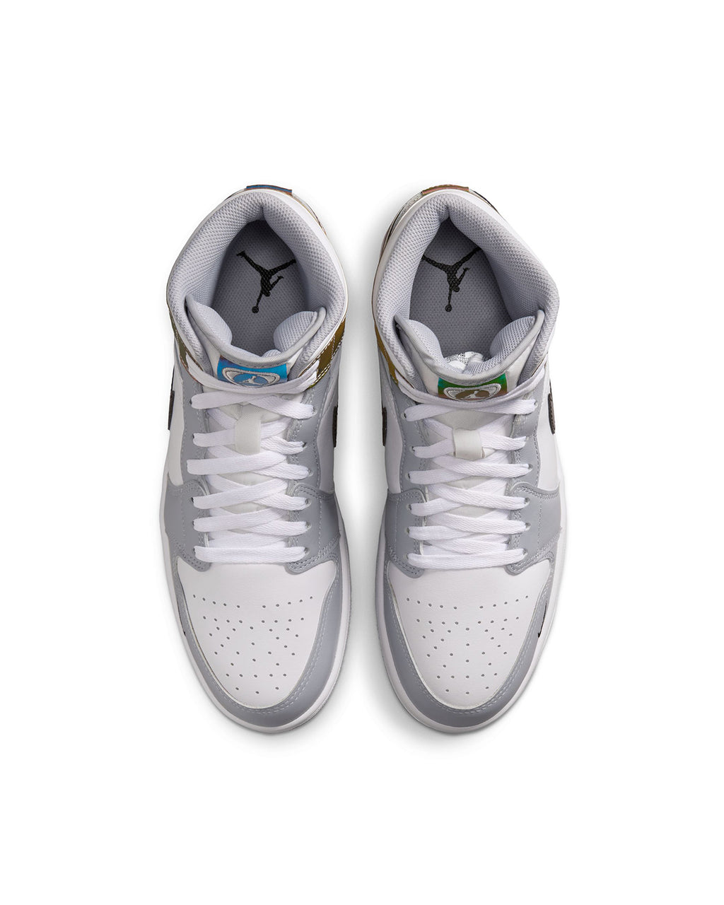 AIR JORDAN 1 MID SE "MULTI-COLOR"