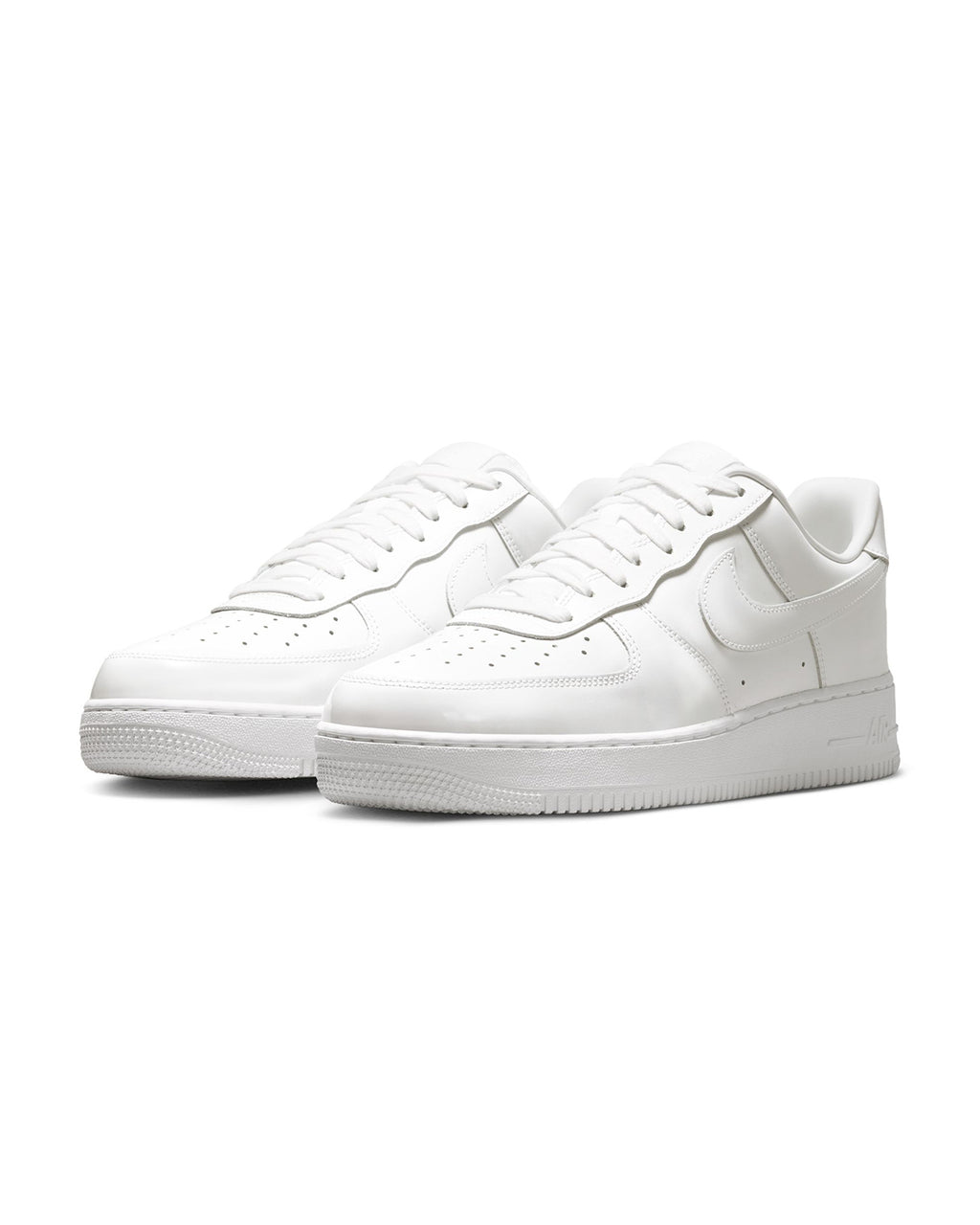 AIR FORCE 1 '07 PREMIUM "WHITE PATENT"