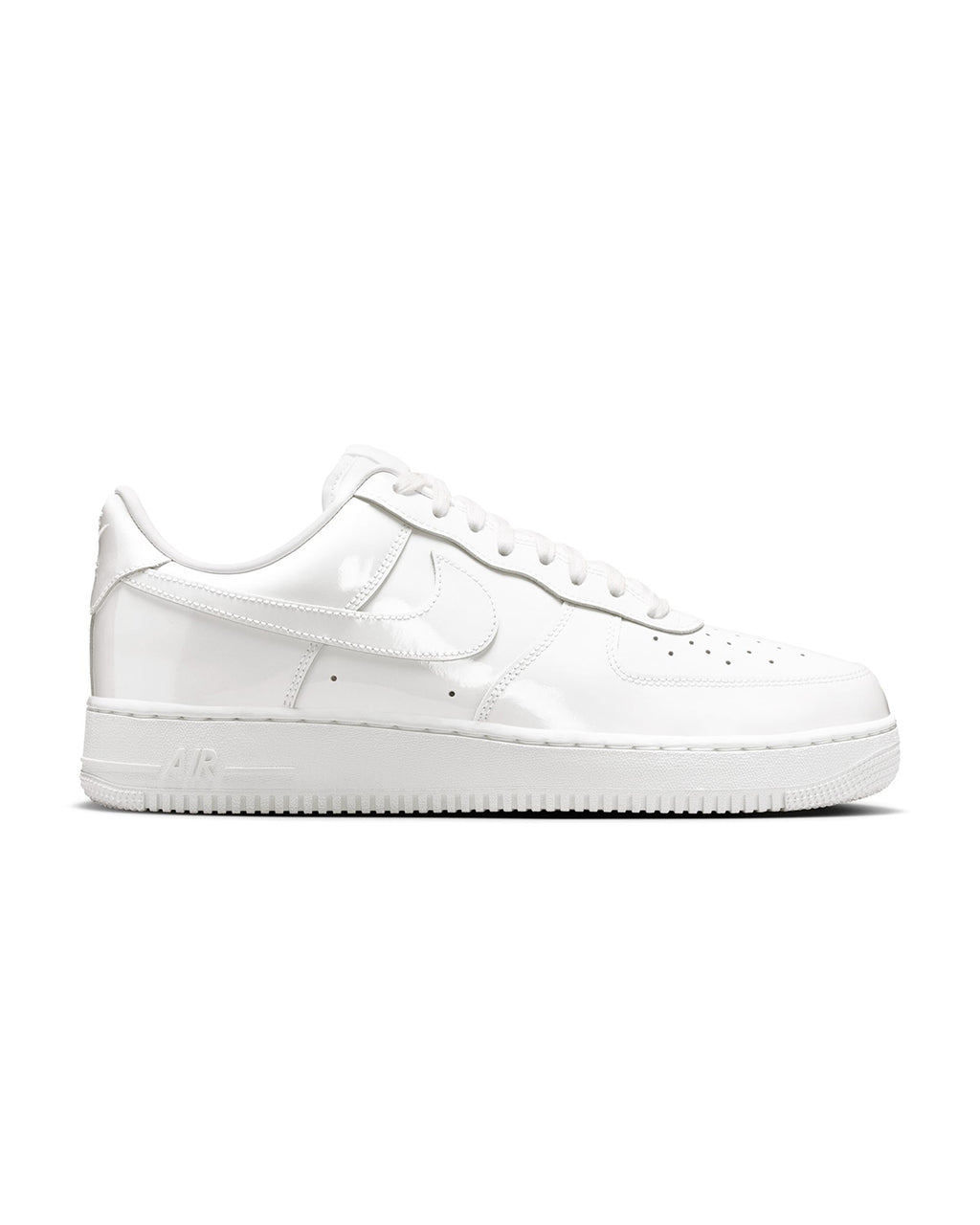AIR FORCE 1 '07 PREMIUM "WHITE PATENT"