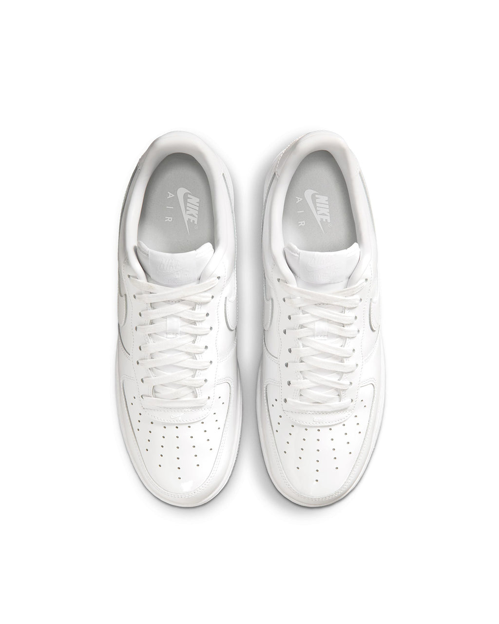 AIR FORCE 1 '07 PREMIUM "WHITE PATENT"