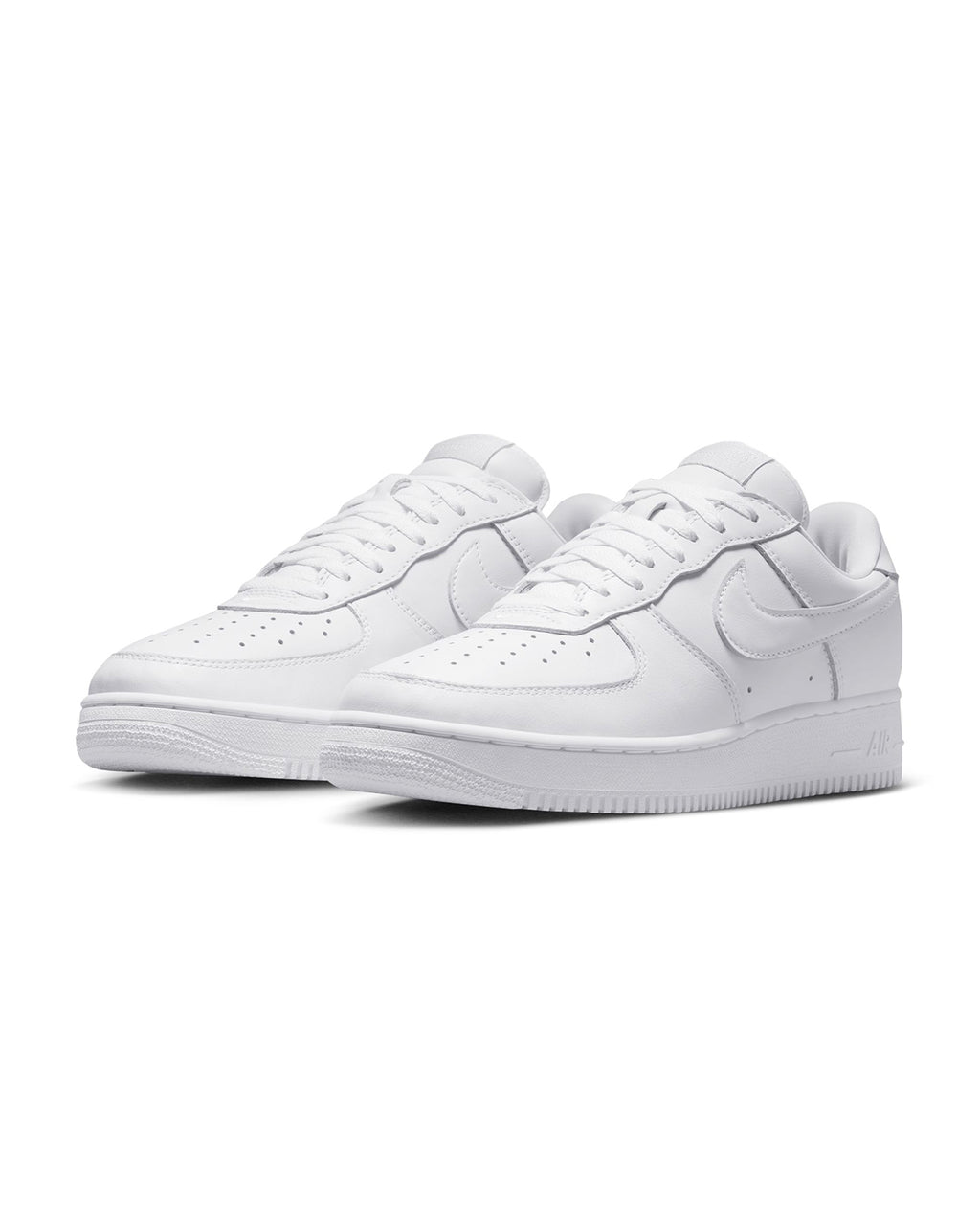 AIR FORCE 1 '01 "TRIPLE WHITE"
