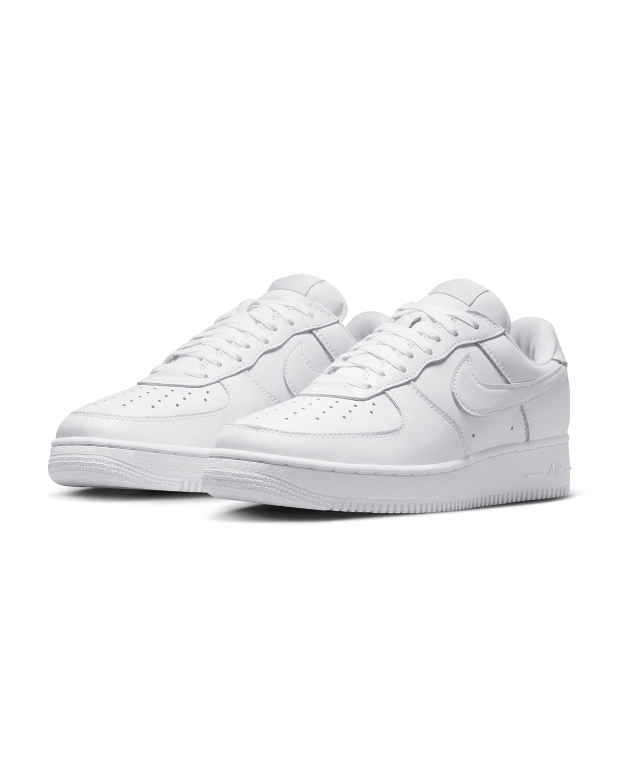 AIR FORCE 1 '01 "TRIPLE WHITE"
