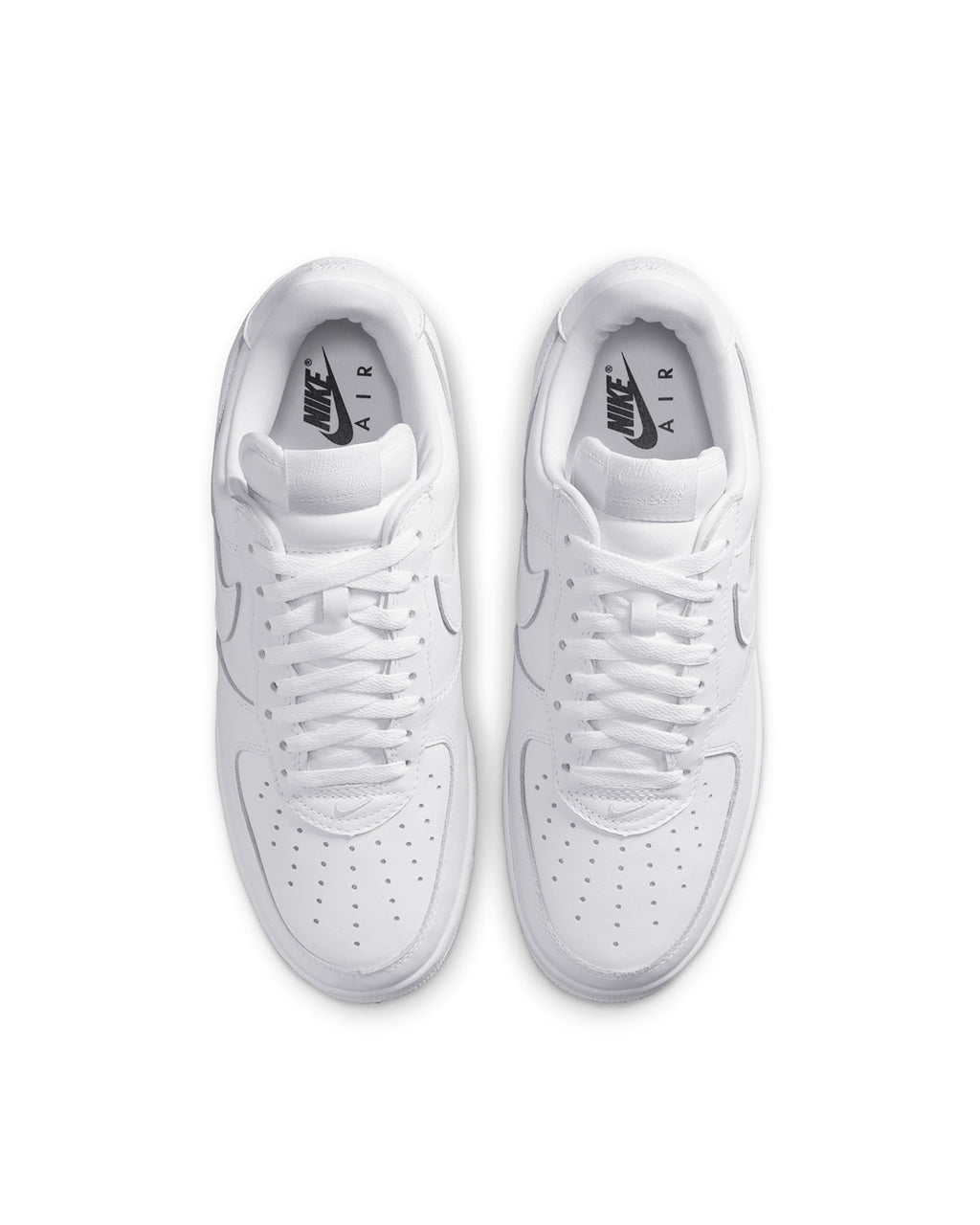 AIR FORCE 1 '01 "TRIPLE WHITE"
